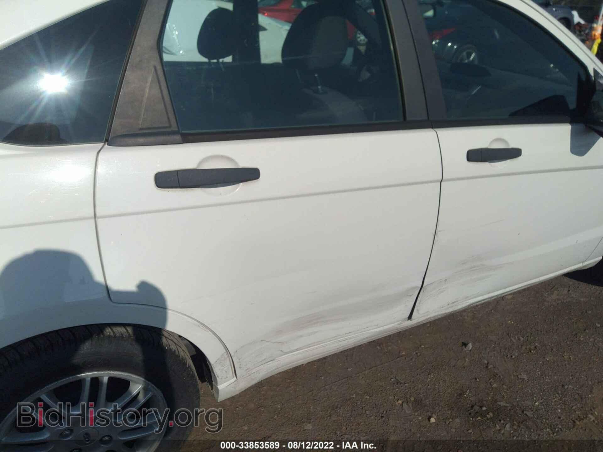2011 FORD FOCUS - VIN: 1FAHP3FN8BW152598 - Фото 6