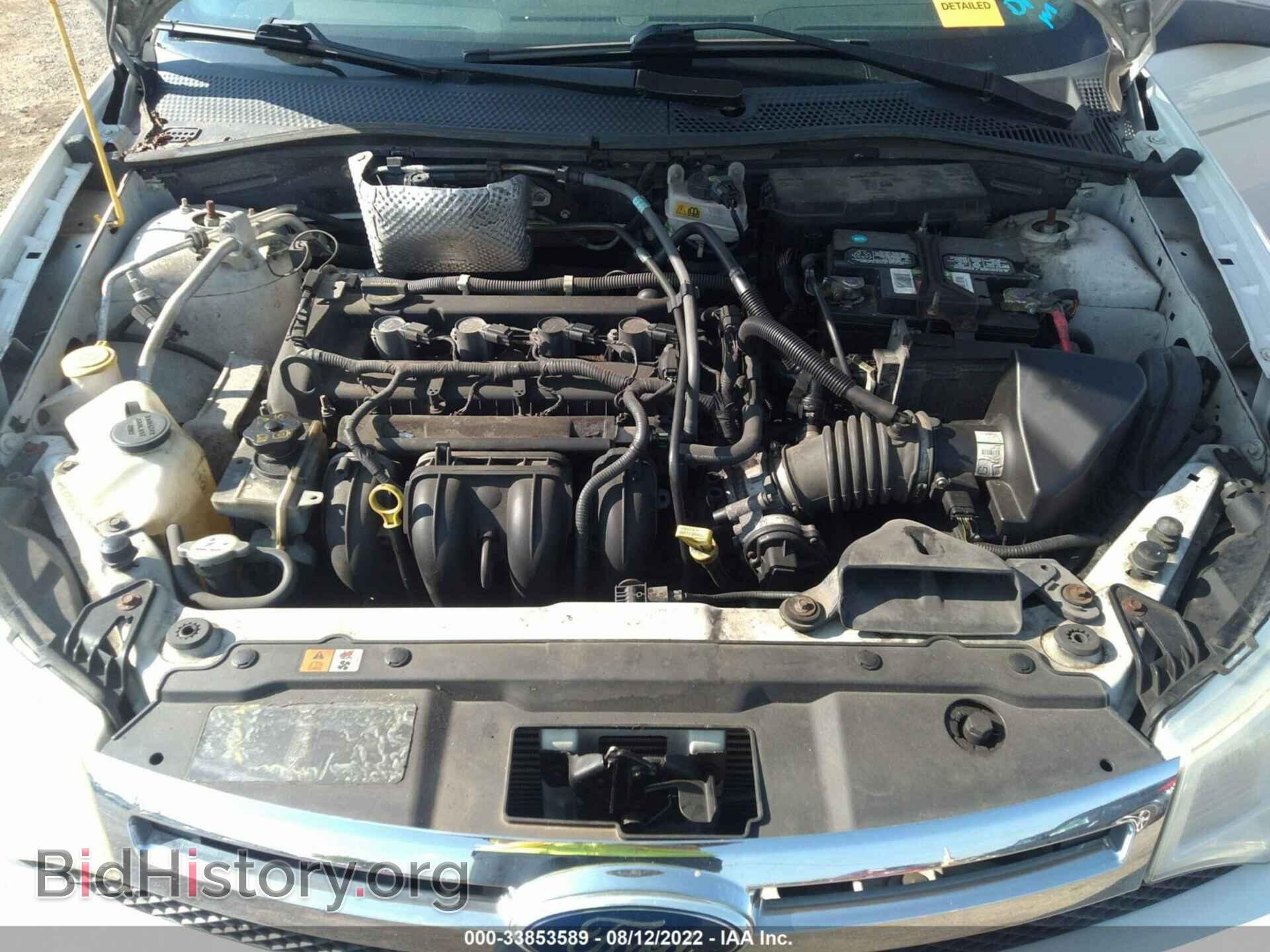 2011 FORD FOCUS - VIN: 1FAHP3FN8BW152598 - Фото 10