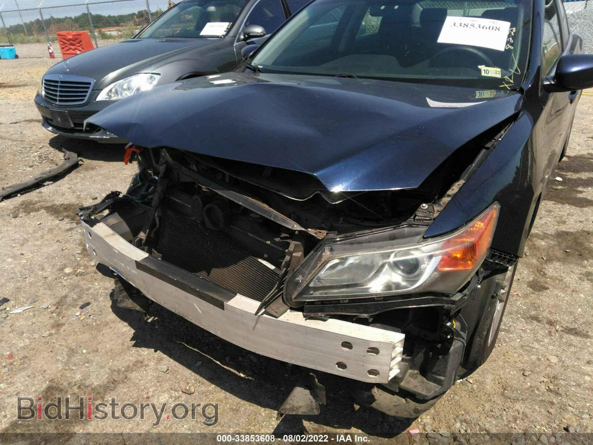 2013 ACURA ILX - VIN: 19VDE1F35DE019059 - Фото 6