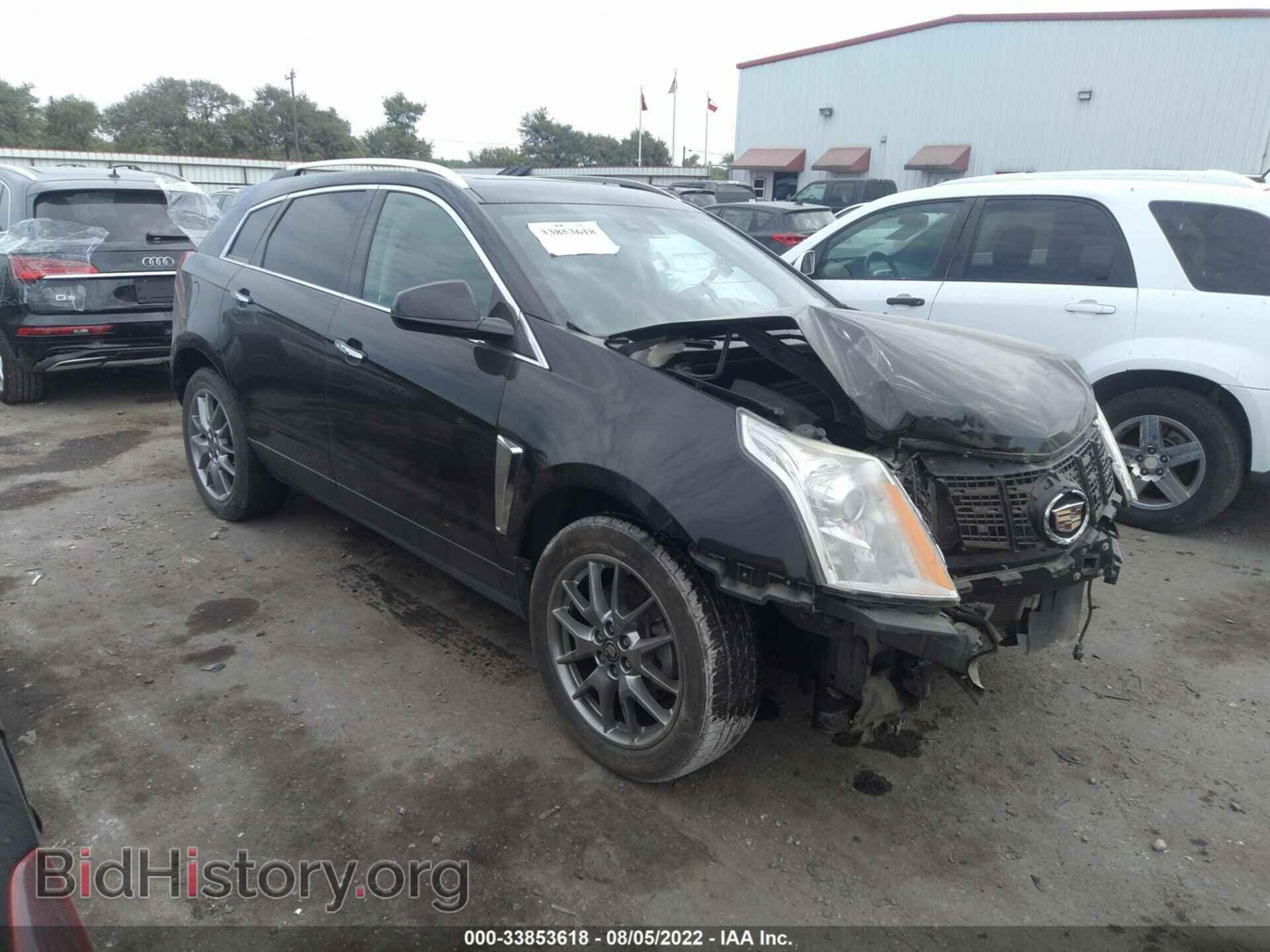 Фотография 3GYFNDE3XGS504591 - CADILLAC SRX 2016