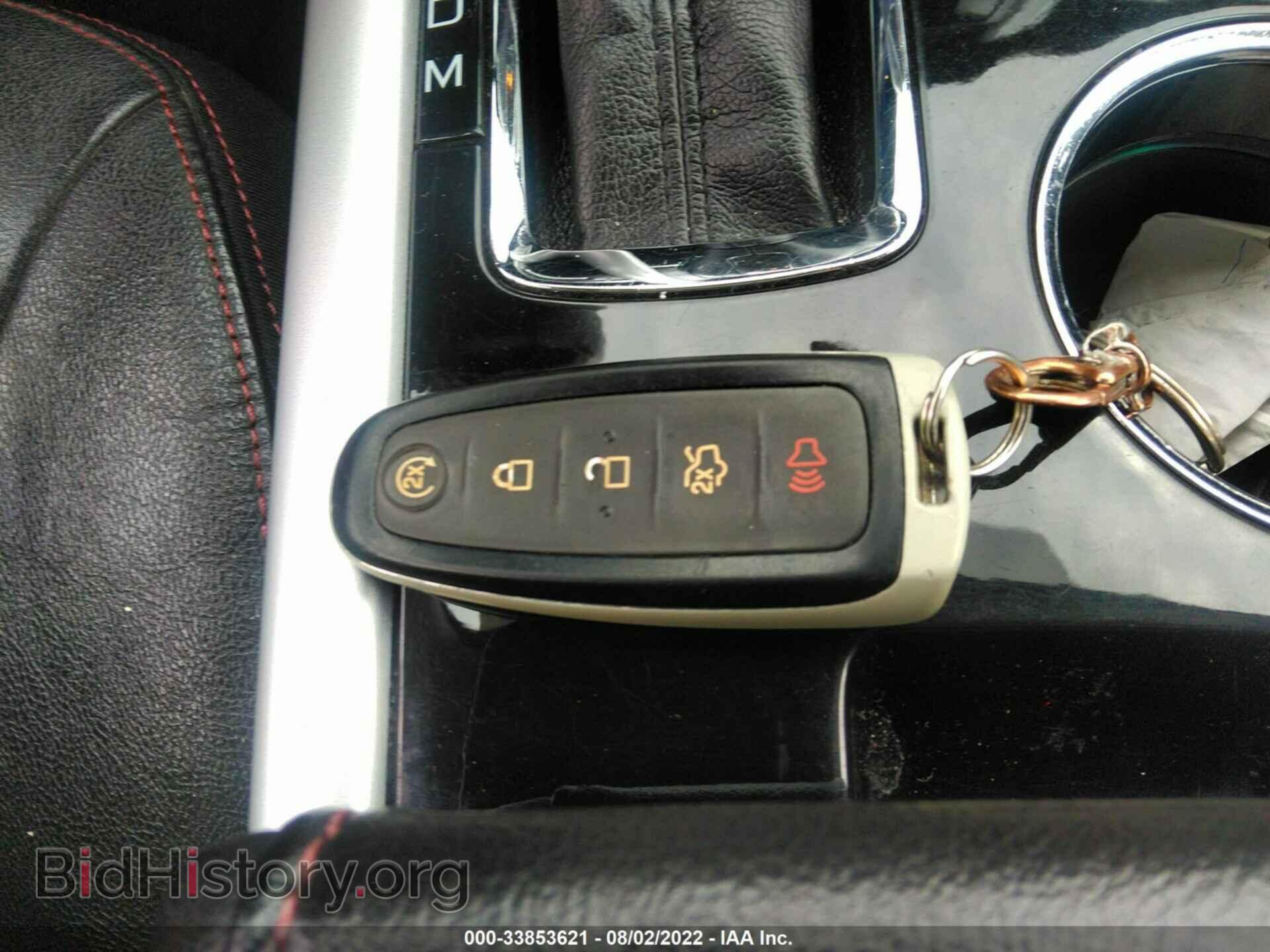 2011 FORD EDGE - VIN: 2FMDK4KC0BBA16495 - Фото 11