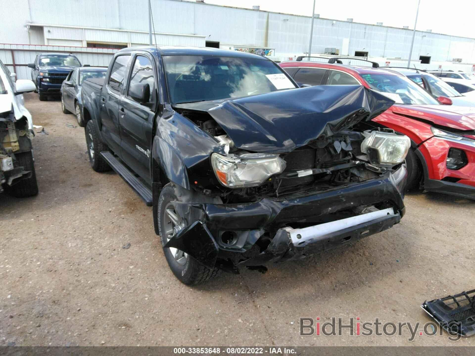 Photo 5TFJU4GN1DX038996 - TOYOTA TACOMA 2013