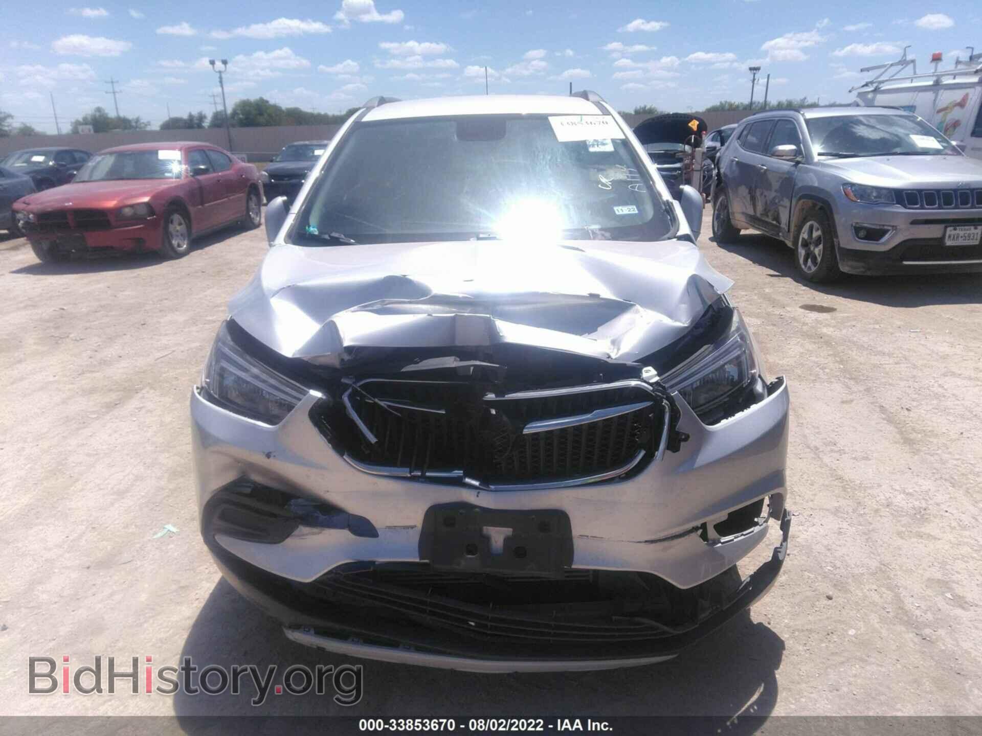 2019 BUICK ENCORE - VIN: KL4CJASB3KB700238 - Фото 6