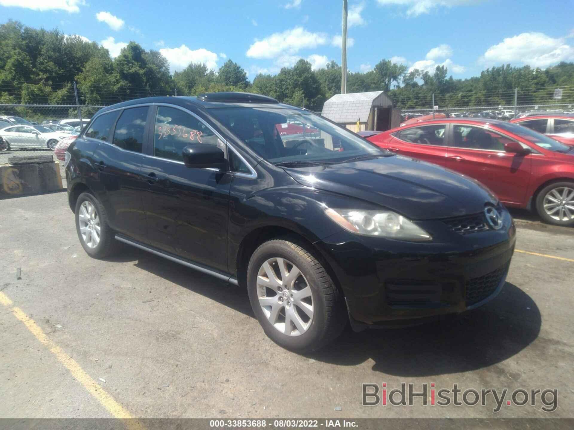 Photo JM3ER29L280195946 - MAZDA CX-7 2008