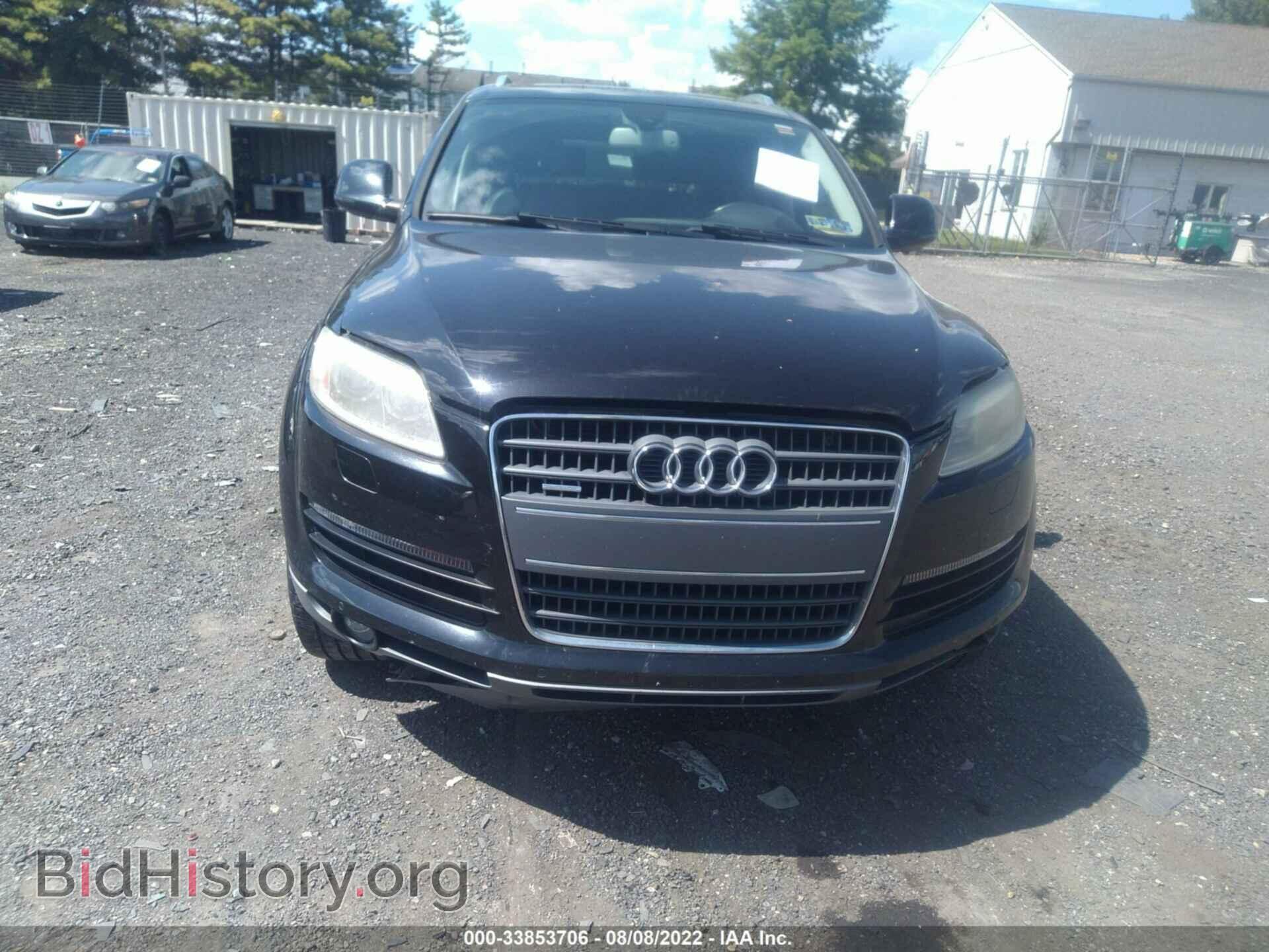 2008 AUDI Q7 - VIN: WA1BV74LX8D020763 - Фото 6