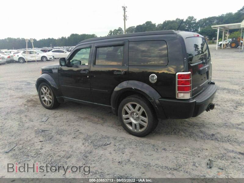 2008 Dodge NITRO (VIN 1D8GU28K48W268919) — фото 3 из 11