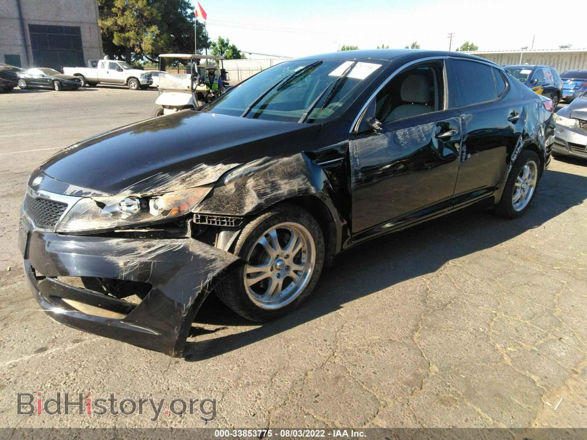 2013 KIA OPTIMA - VIN: 5XXGM4A77DG162217 - Фото 6