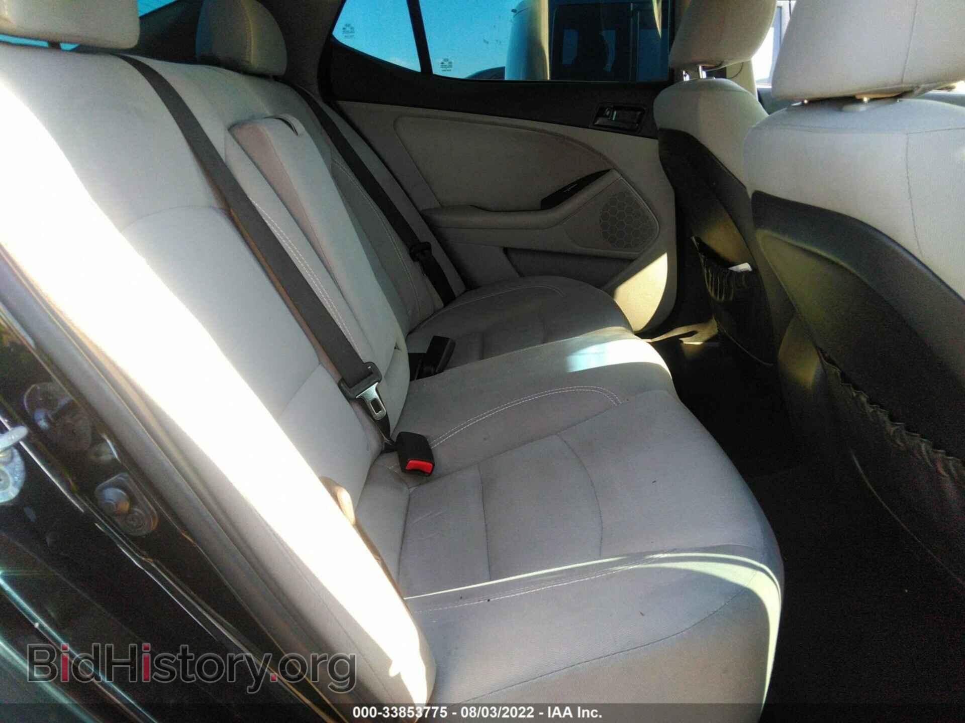 2013 KIA OPTIMA - VIN: 5XXGM4A77DG162217 - Фото 8