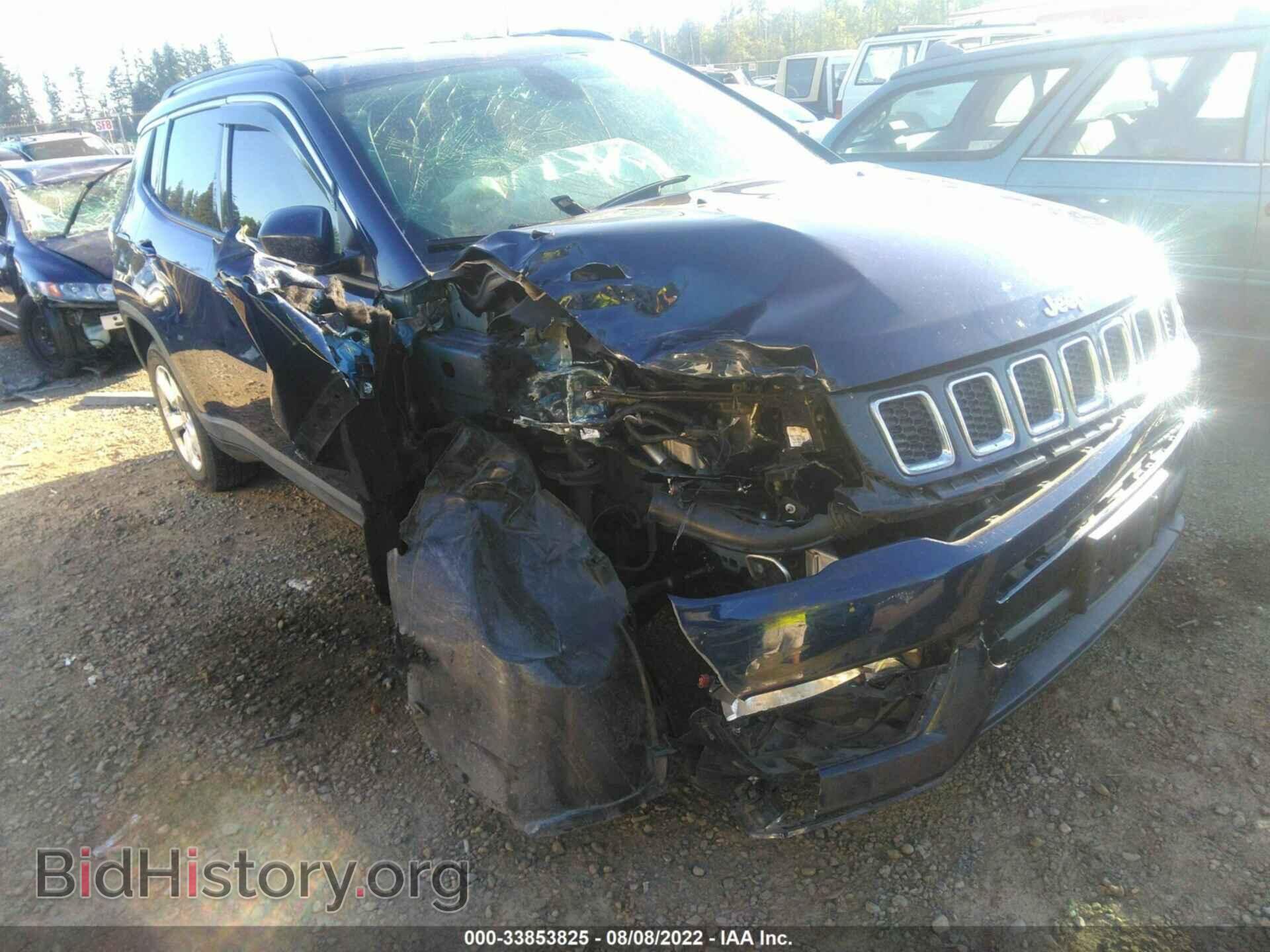 2019 JEEP COMPASS - VIN: 3C4NJDBB2KT723492 - Photo 6