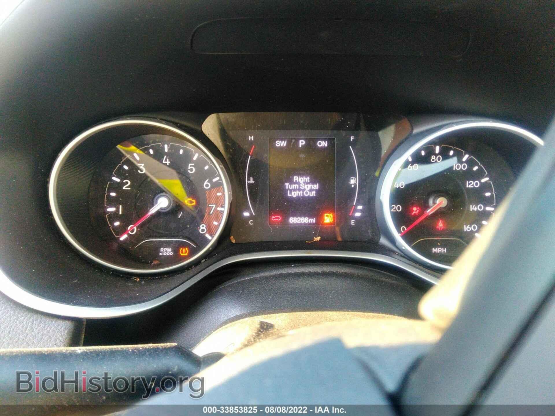 2019 JEEP COMPASS - VIN: 3C4NJDBB2KT723492 - Photo 7