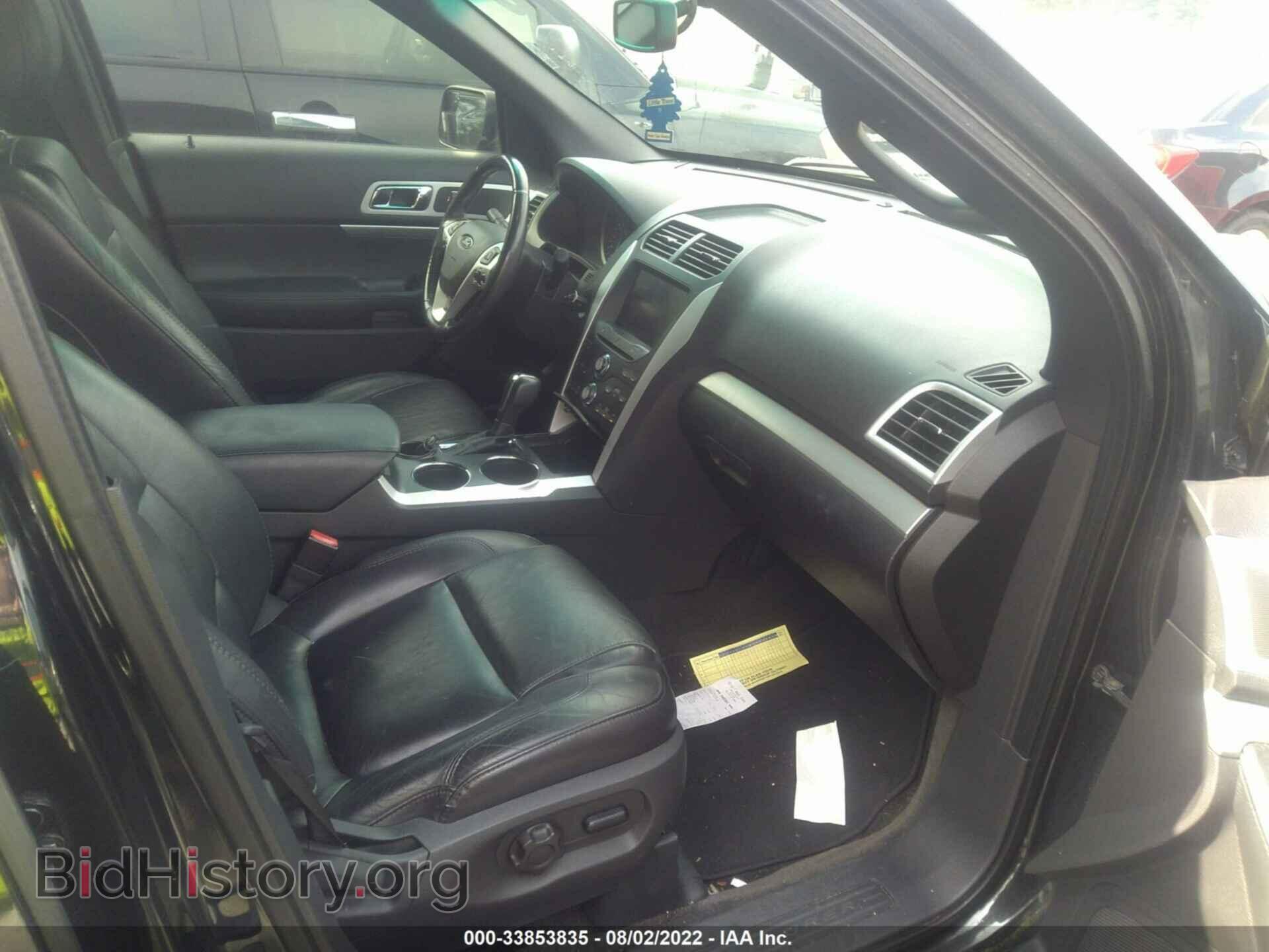 2011 FORD EXPLORER - VIN: 1FMHK7D86BGA38215 - Photo 5