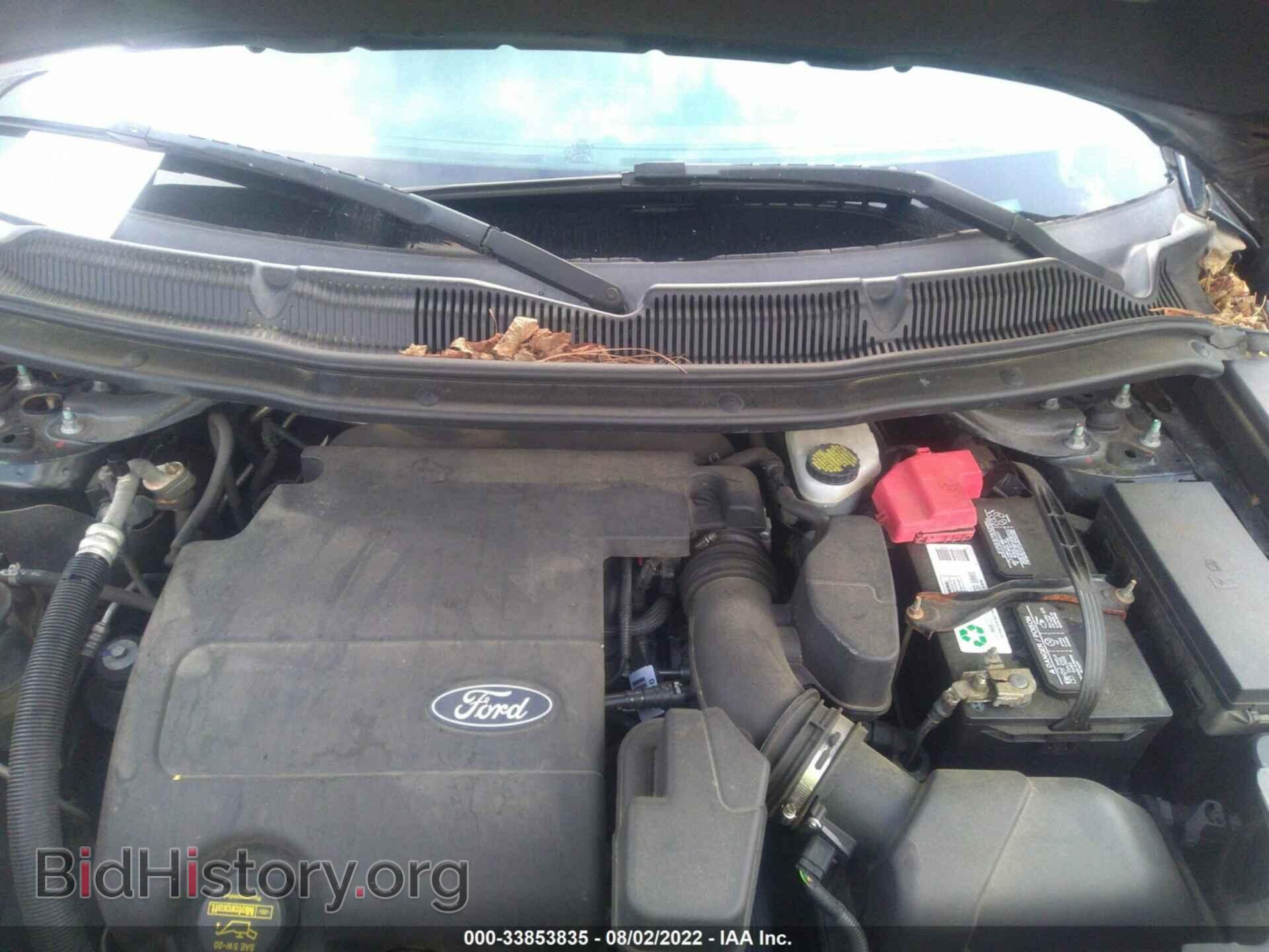2011 FORD EXPLORER - VIN: 1FMHK7D86BGA38215 - Photo 10