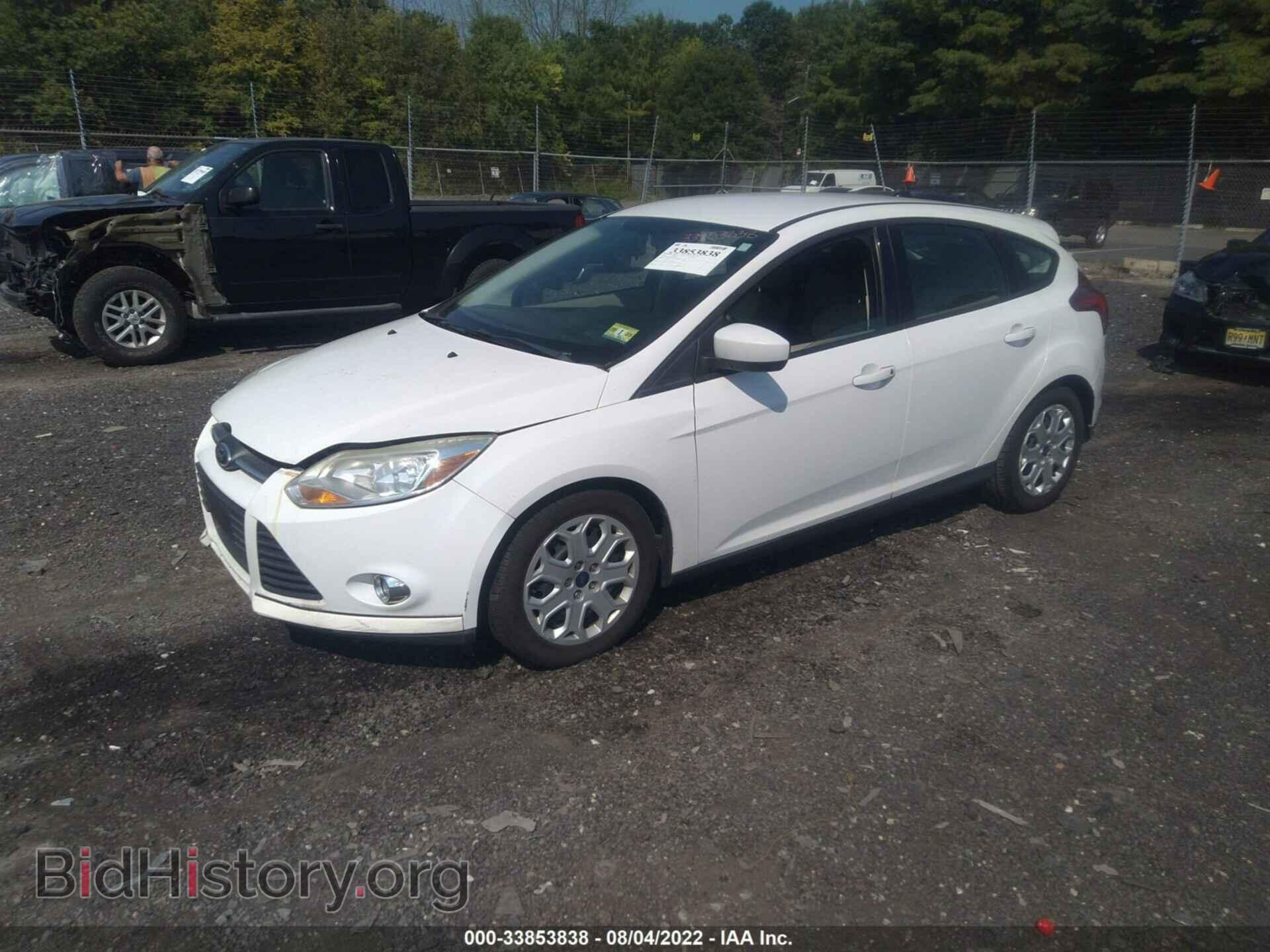 2012 FORD FOCUS - VIN: 1FAHP3K28CL335532 - Photo 2