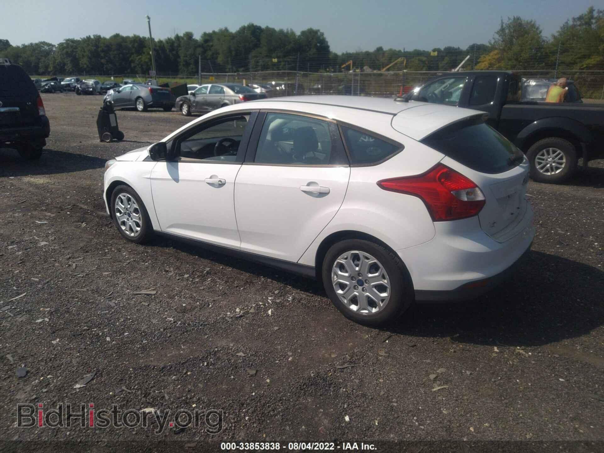 2012 FORD FOCUS - VIN: 1FAHP3K28CL335532 - Photo 3