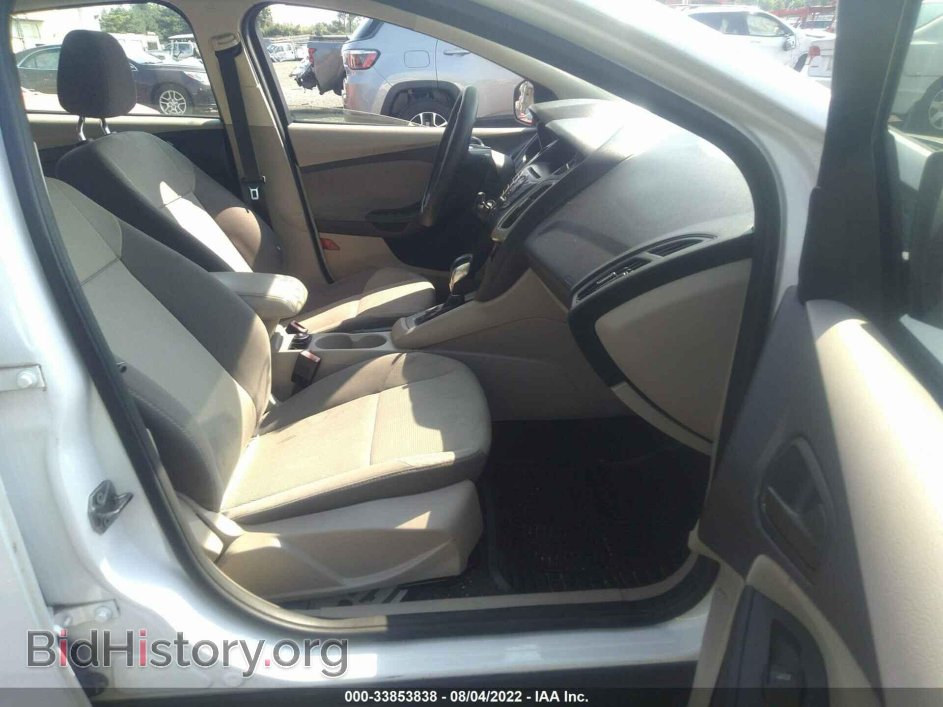 2012 FORD FOCUS - VIN: 1FAHP3K28CL335532 - Photo 5