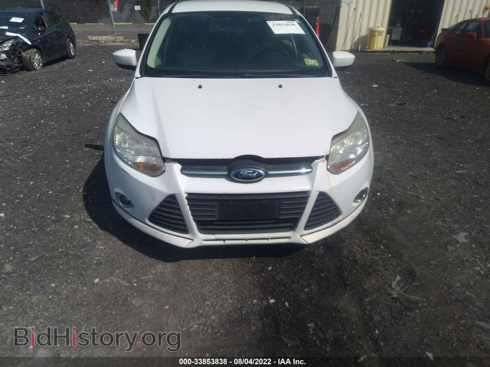 2012 FORD FOCUS - VIN: 1FAHP3K28CL335532 - Photo 6