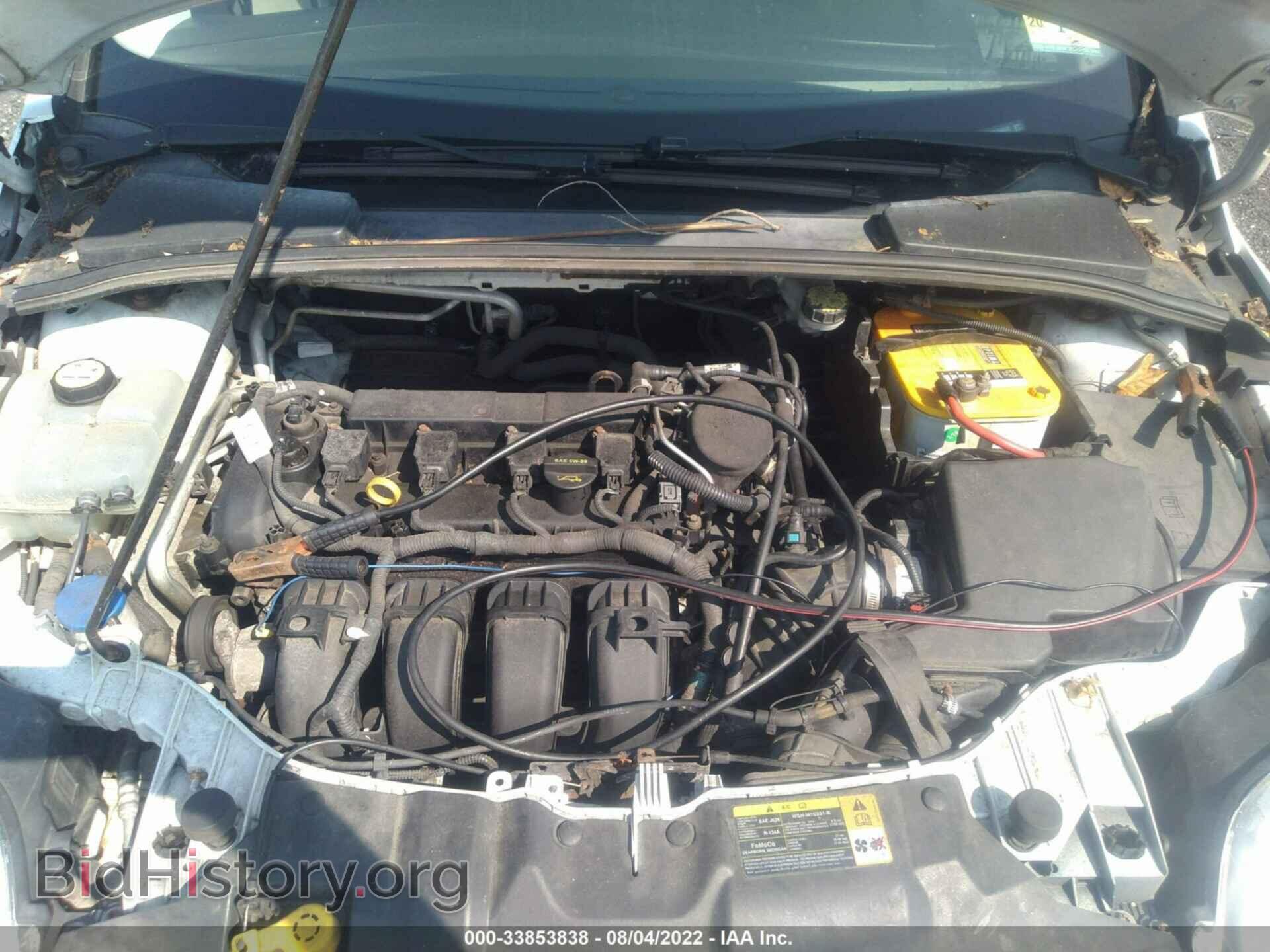 2012 FORD FOCUS - VIN: 1FAHP3K28CL335532 - Photo 10
