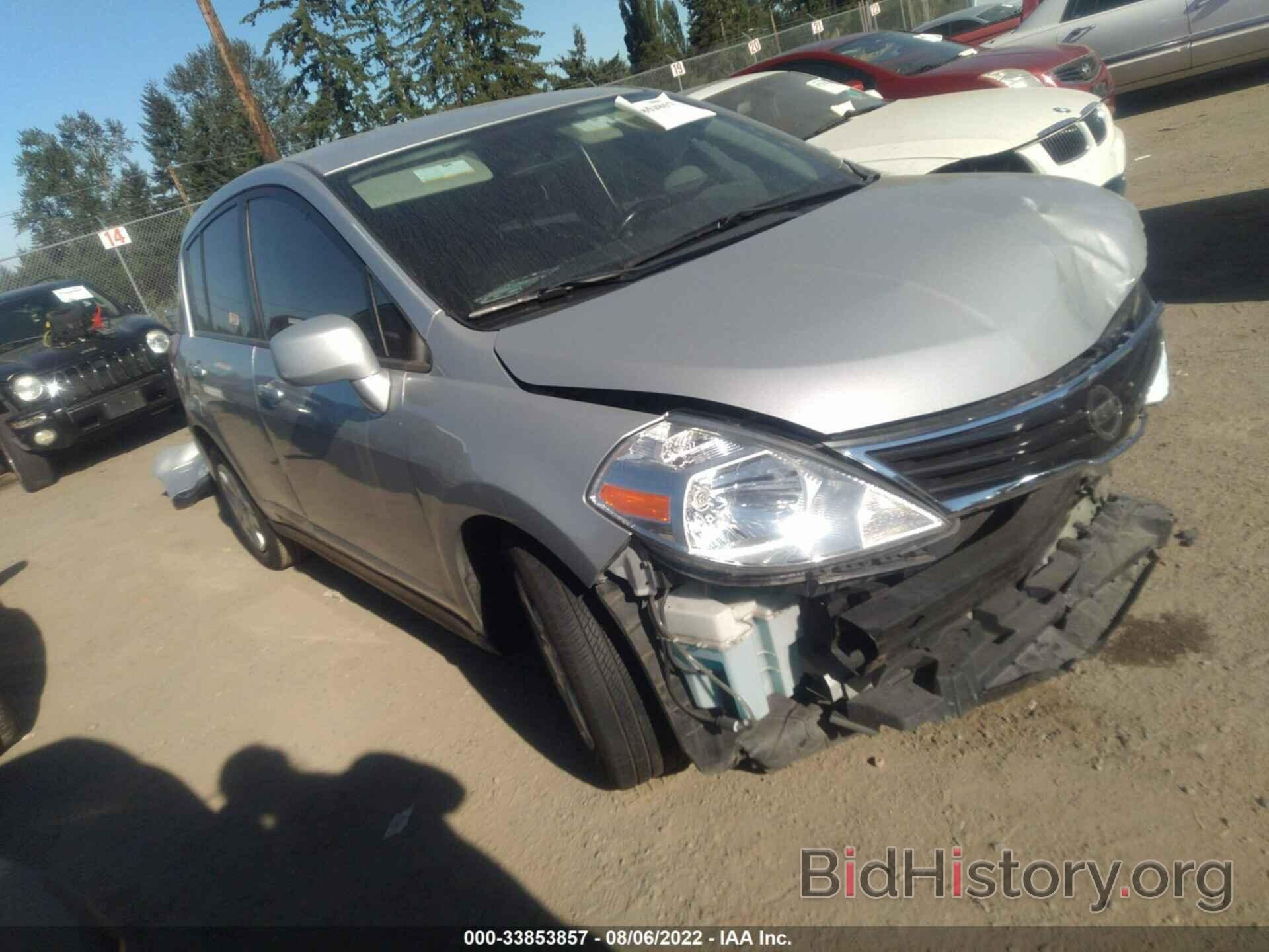 Photo 3N1BC1CP5CK812246 - NISSAN VERSA 2012