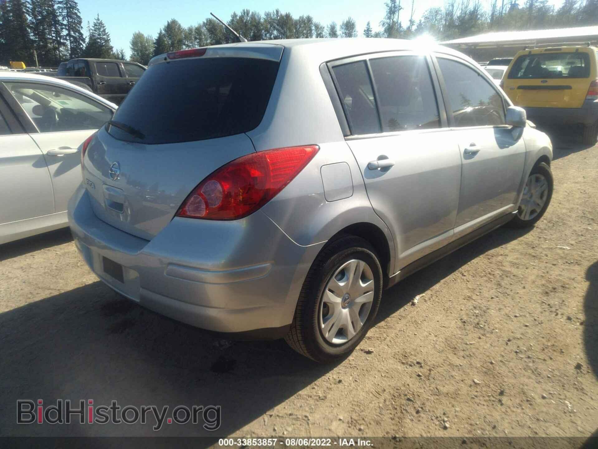 2012 NISSAN VERSA - VIN: 3N1BC1CP5CK812246 - Фото 4