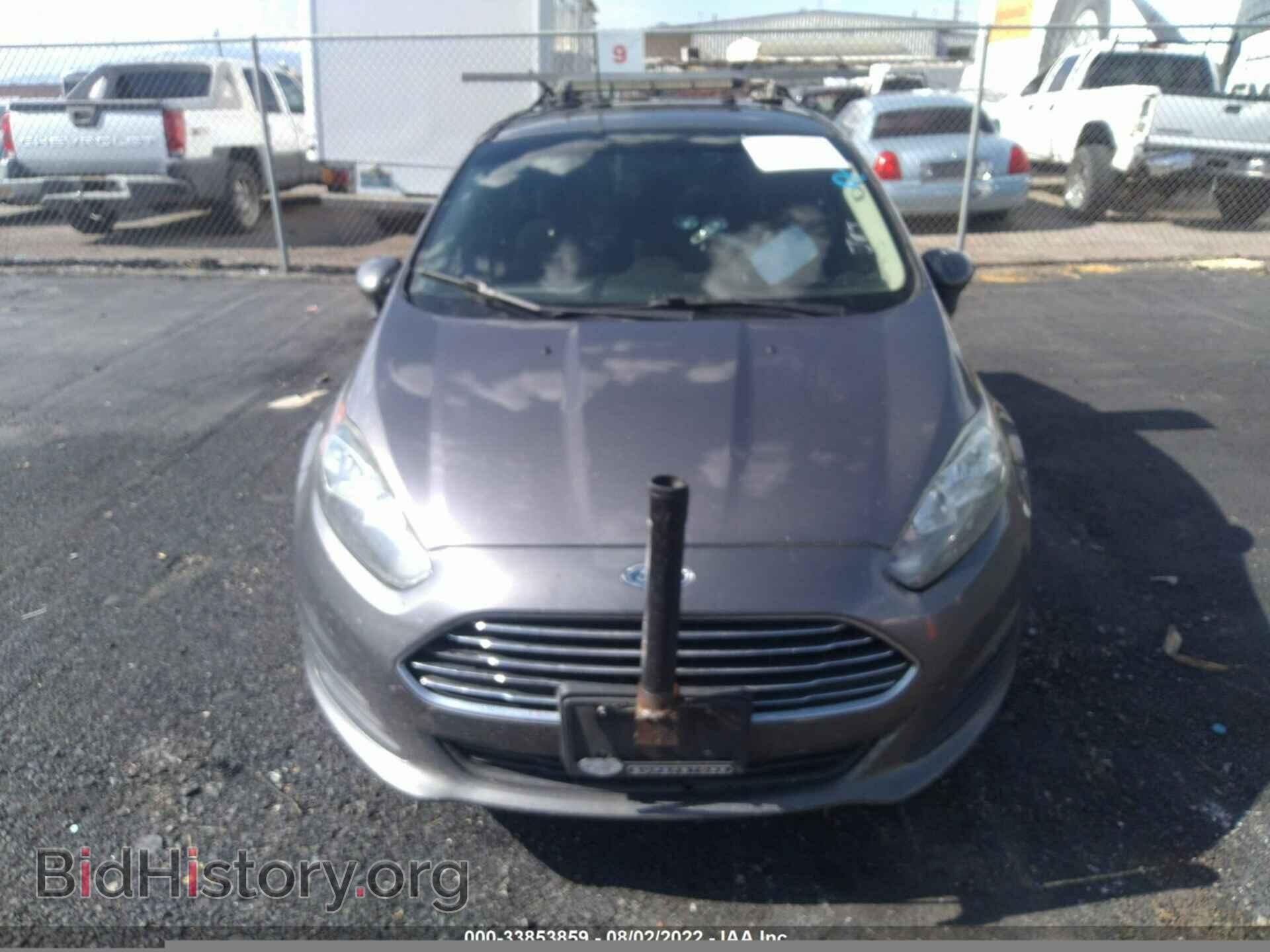 2014 FORD FIESTA - VIN: 3FADP4EJ0EM180497 - Фото 6
