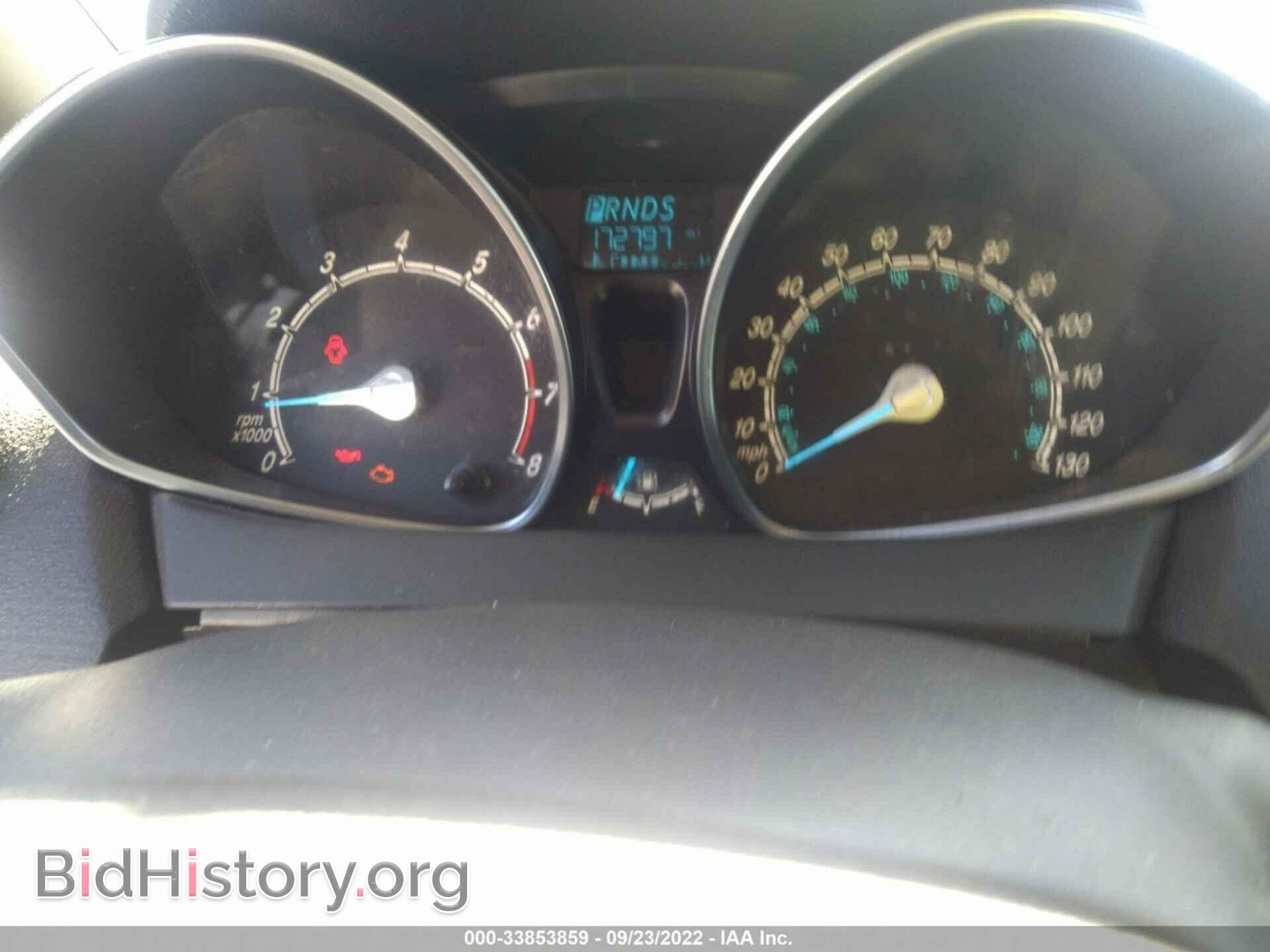 2014 FORD FIESTA - VIN: 3FADP4EJ0EM180497 - Фото 7
