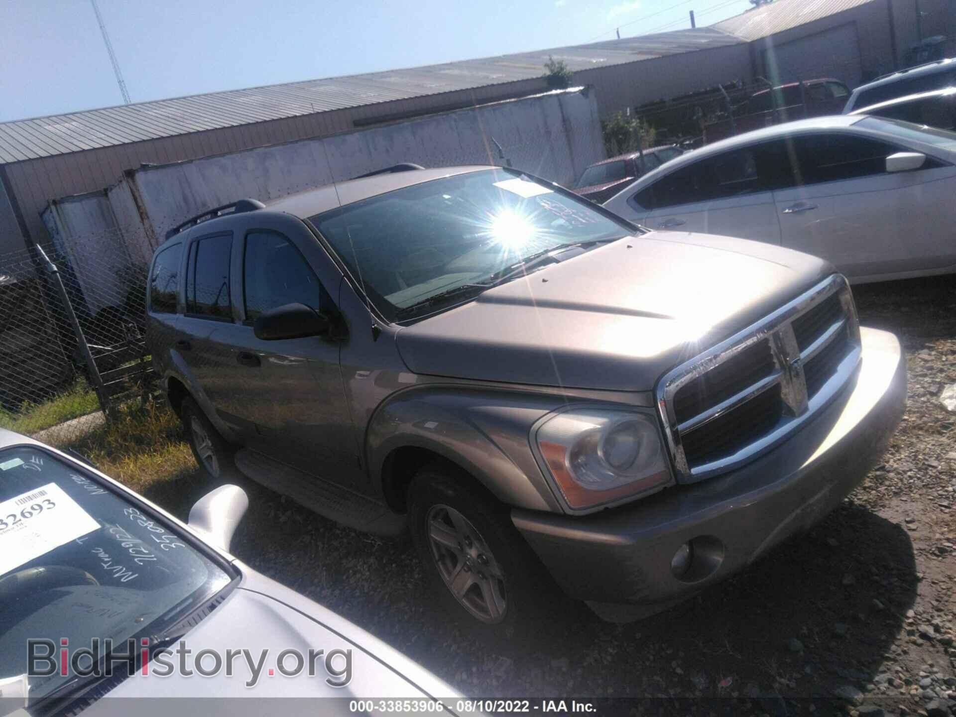 Фотография 1D4HD48N56F107570 - DODGE DURANGO 2006
