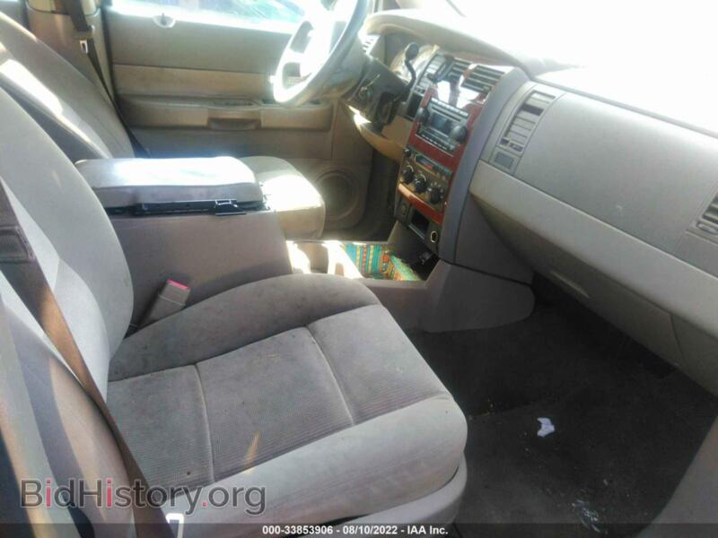 2006 Dodge DURANGO (VIN 1D4HD48N56F107570) — photo 5 of 10