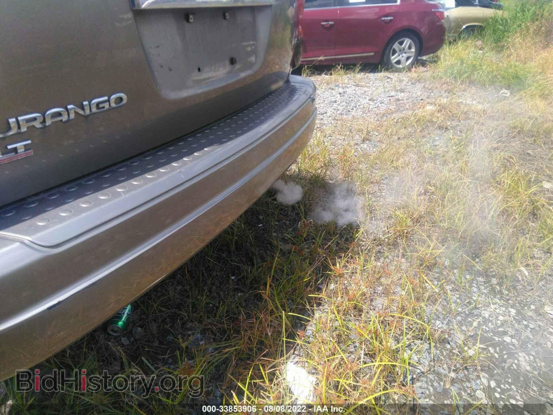 2006 DODGE DURANGO - VIN: 1D4HD48N56F107570 - Фото 6
