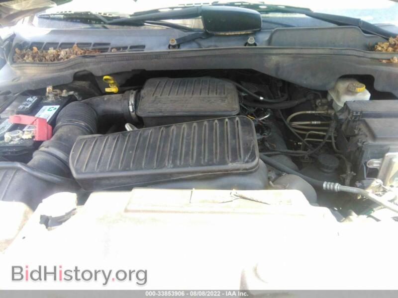 2006 Dodge DURANGO (VIN 1D4HD48N56F107570) — photo 10 of 10