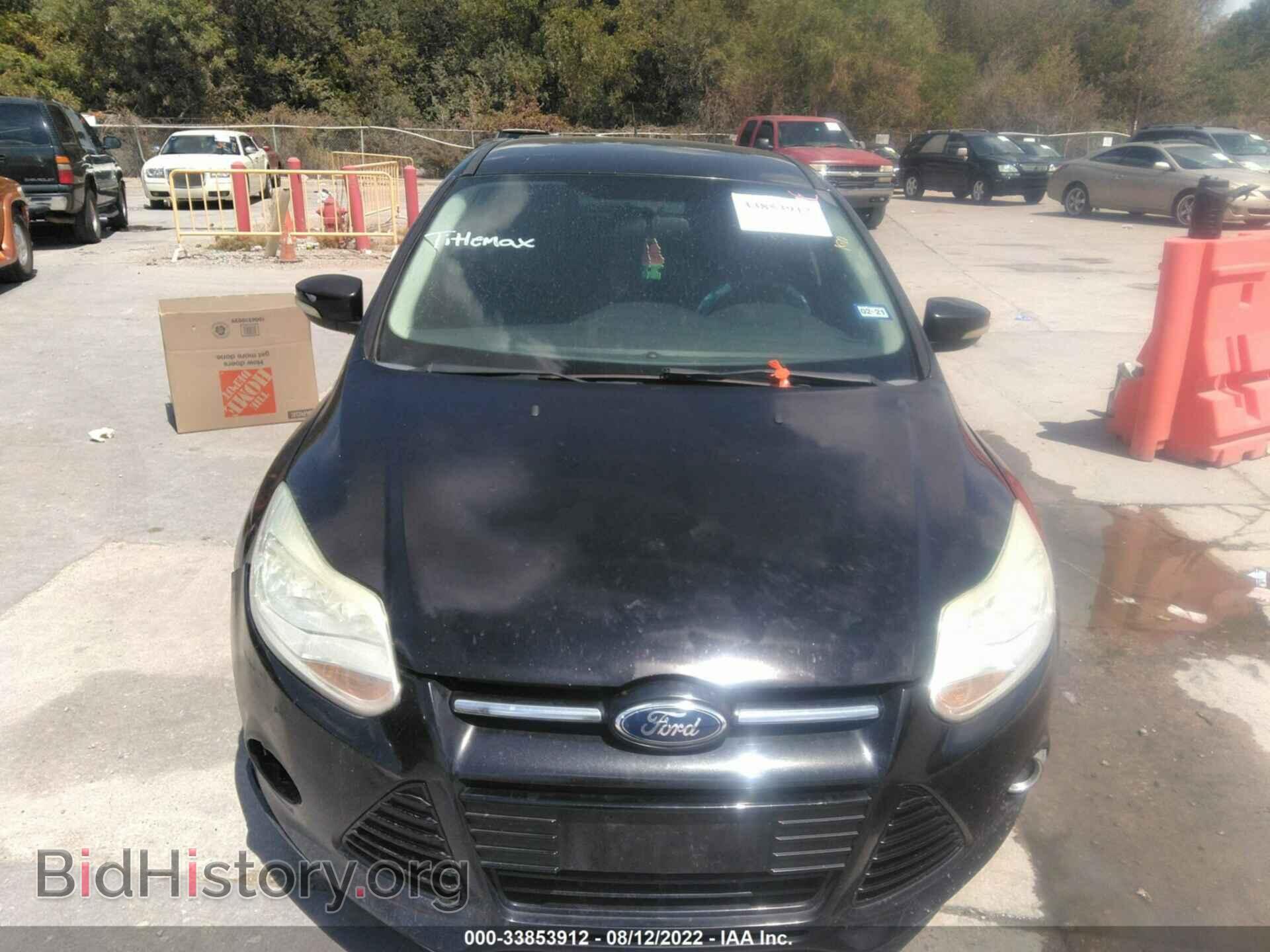 2012 FORD FOCUS - VIN: 1FAHP3M27CL382726 - Фото 6