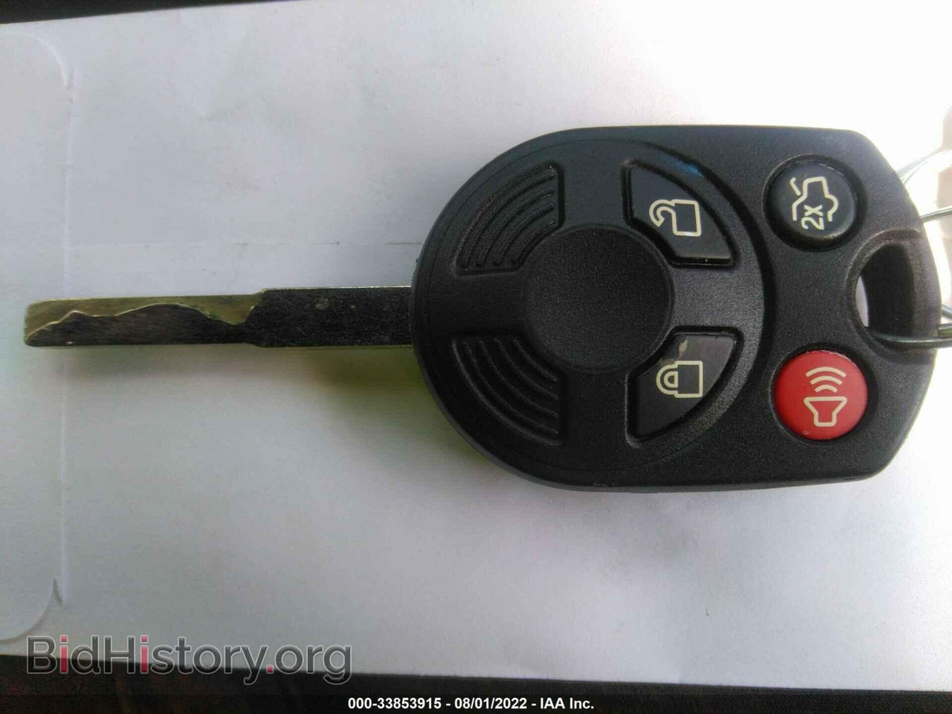 2012 FORD FOCUS - VIN: 1FAHP3M29CL302004 - Фото 11