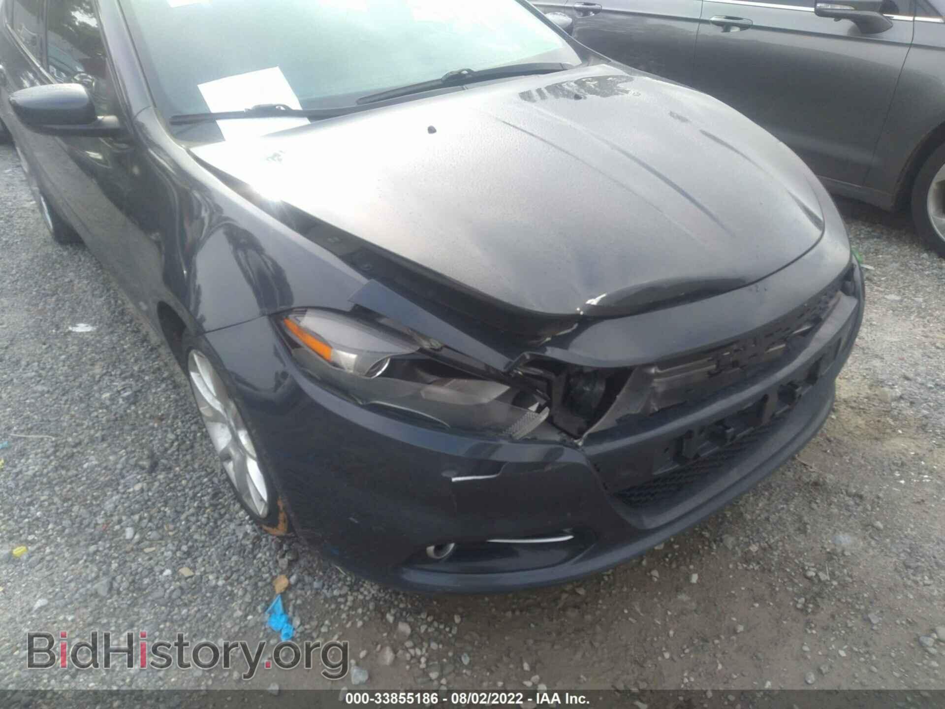 2013 DODGE DART - VIN: 1C3CDFBA1DD330453 - Фото 6
