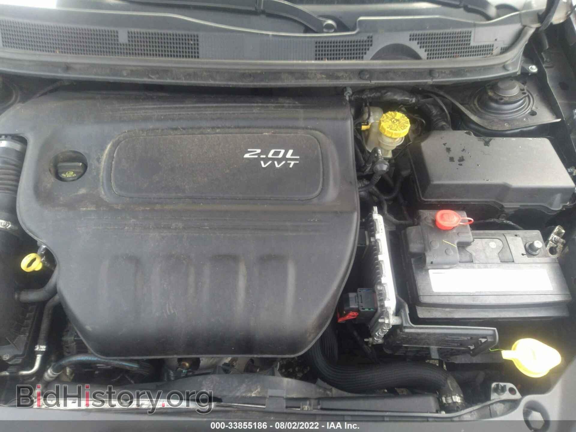 2013 DODGE DART - VIN: 1C3CDFBA1DD330453 - Фото 10