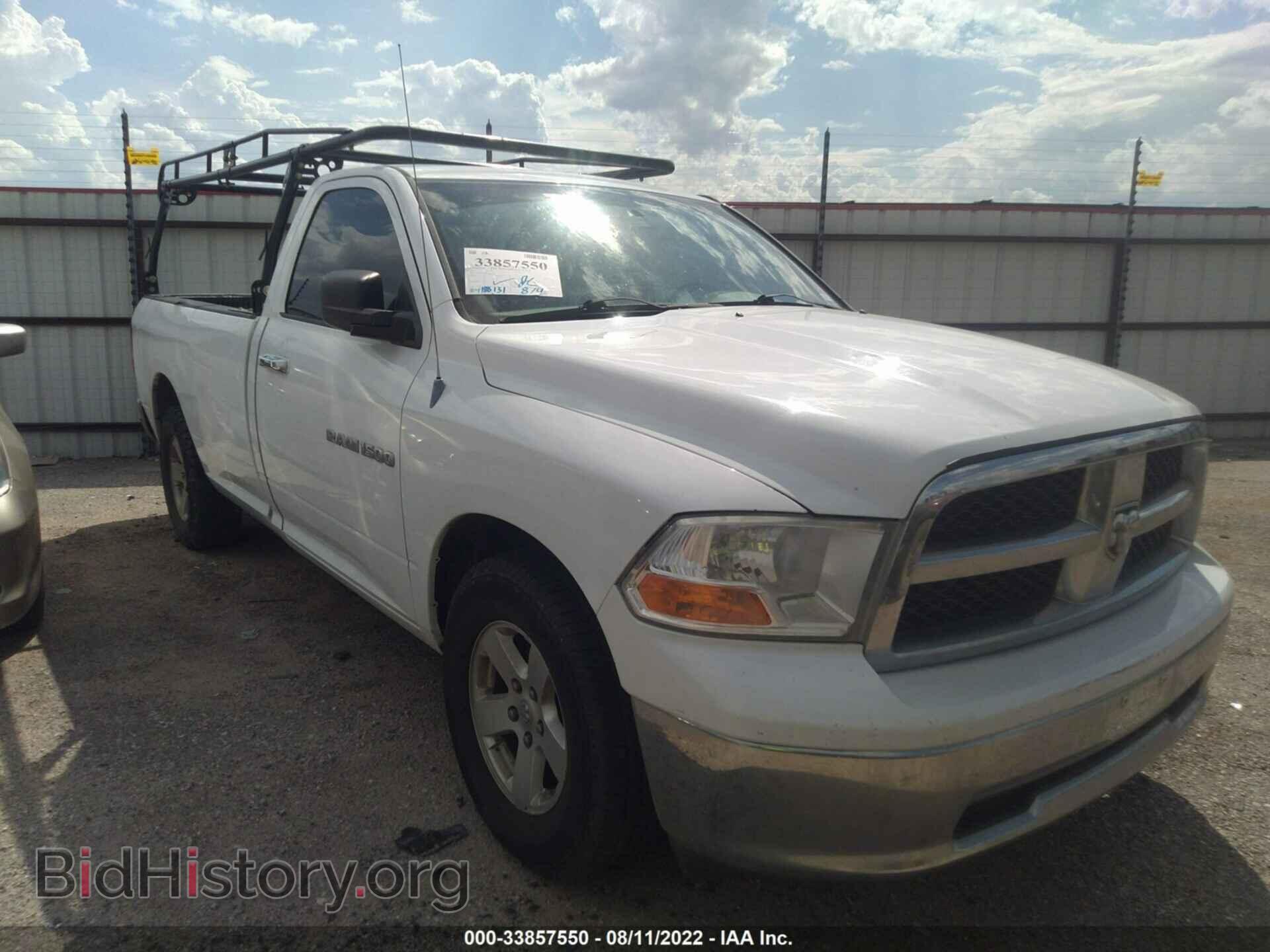 Photo 3D7JB1EP9BG524228 - RAM 1500 2011