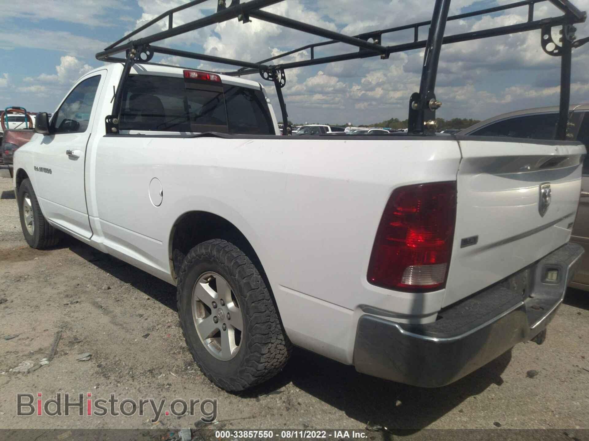 2011 RAM 1500 - VIN: 3D7JB1EP9BG524228 - Photo 3
