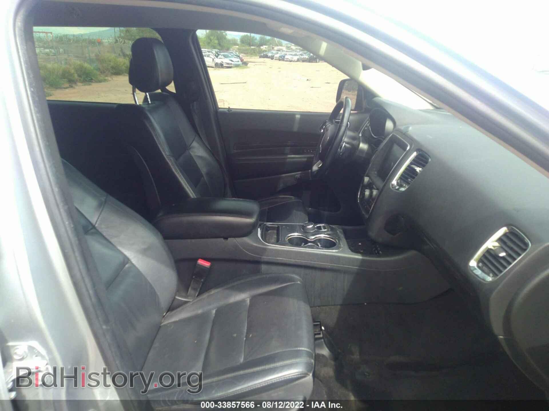 2015 DODGE DURANGO - VIN: 1C4RDHDG2FC708954 - Photo 5