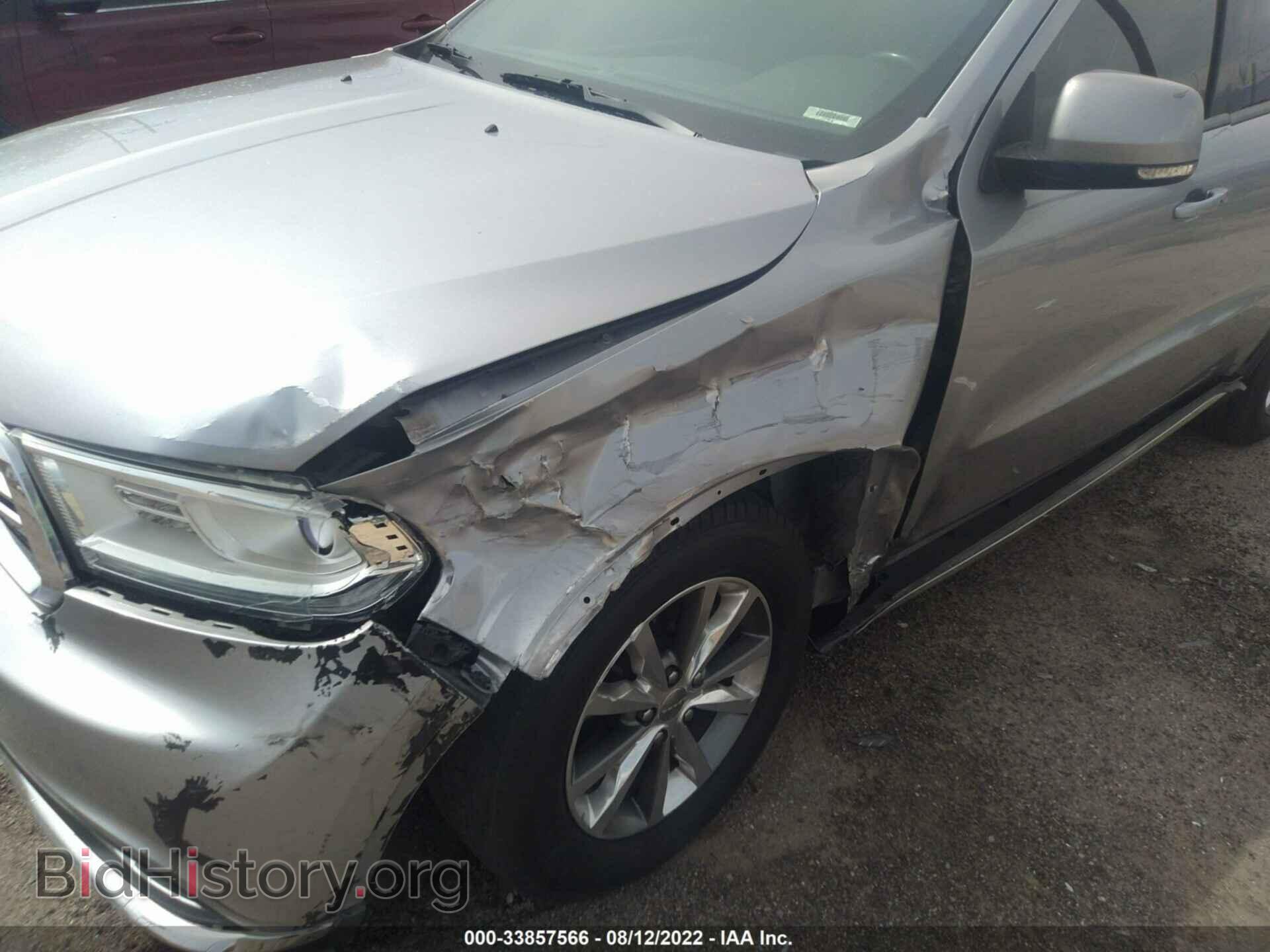 2015 DODGE DURANGO - VIN: 1C4RDHDG2FC708954 - Photo 6