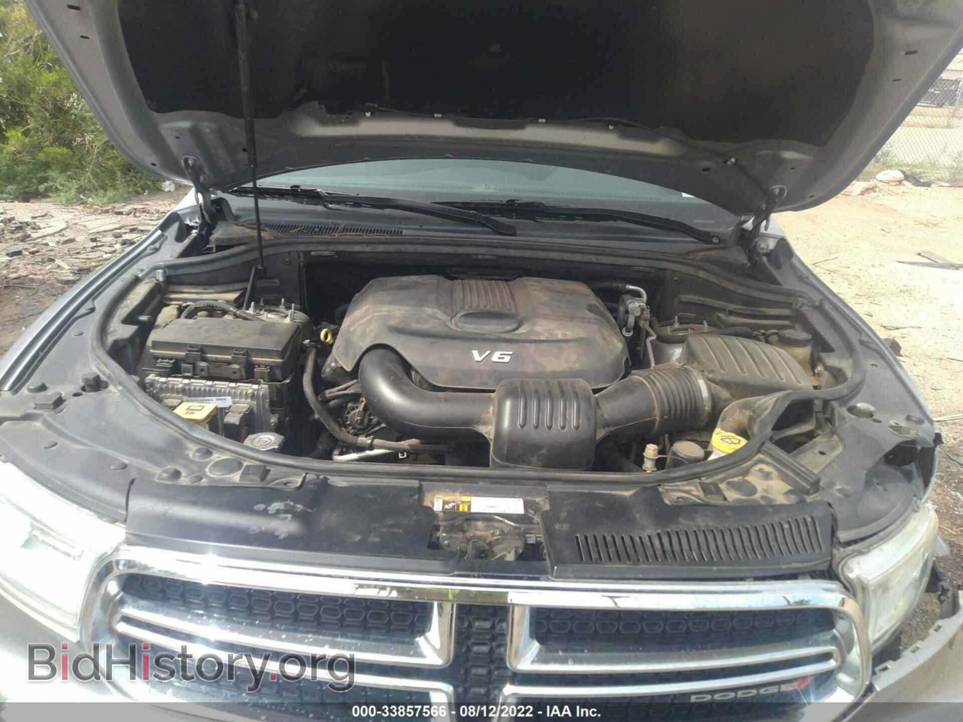 2015 DODGE DURANGO - VIN: 1C4RDHDG2FC708954 - Photo 10