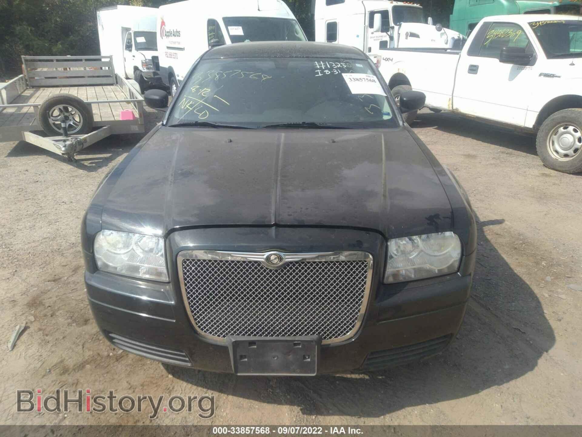 2008 CHRYSLER 300 - VIN: 2C3LA43RX8H146204 - Фото 6