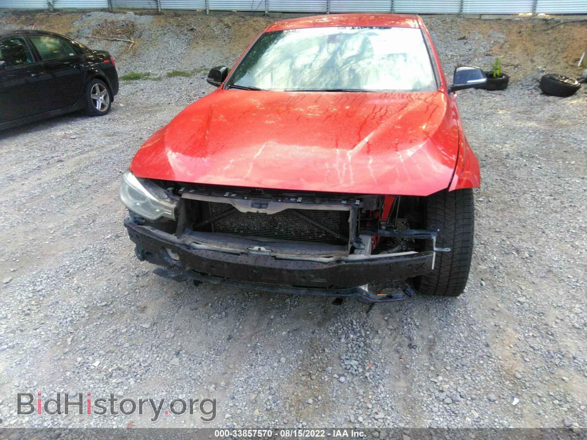 2014 BMW 3 SERIES - VIN: WBA3D3C59EF099431 - Фото 6