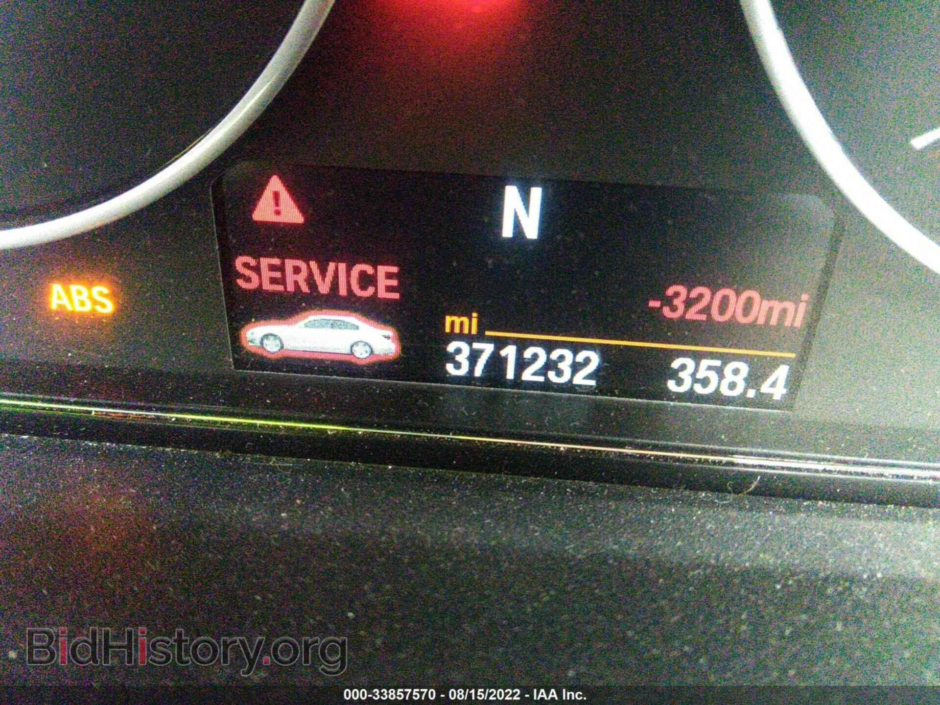 2014 BMW 3 SERIES - VIN: WBA3D3C59EF099431 - Фото 7