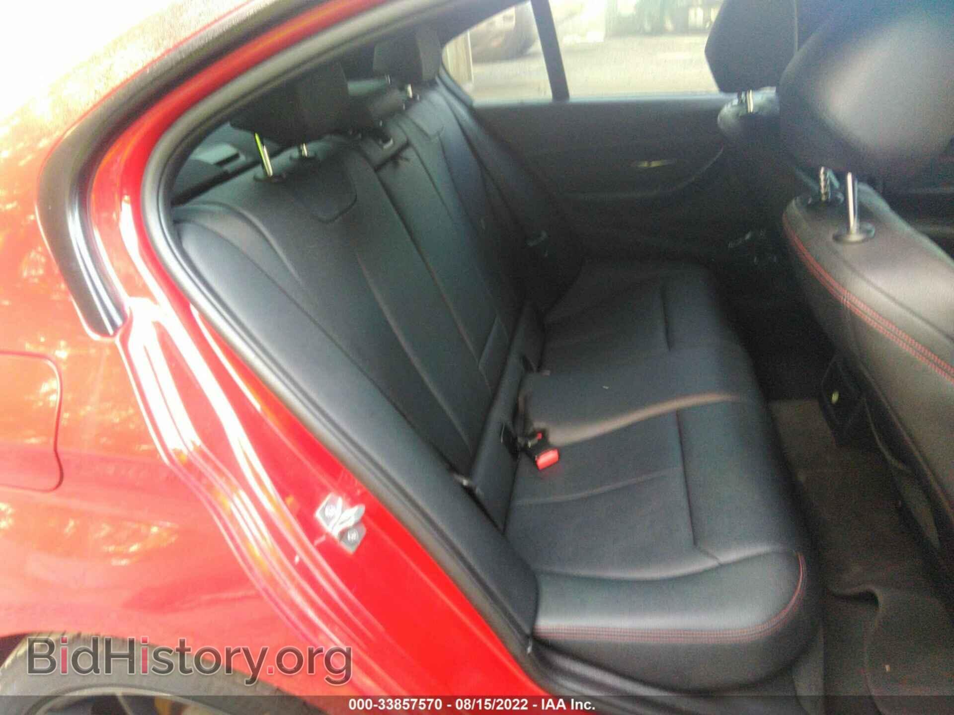 2014 BMW 3 SERIES - VIN: WBA3D3C59EF099431 - Фото 8
