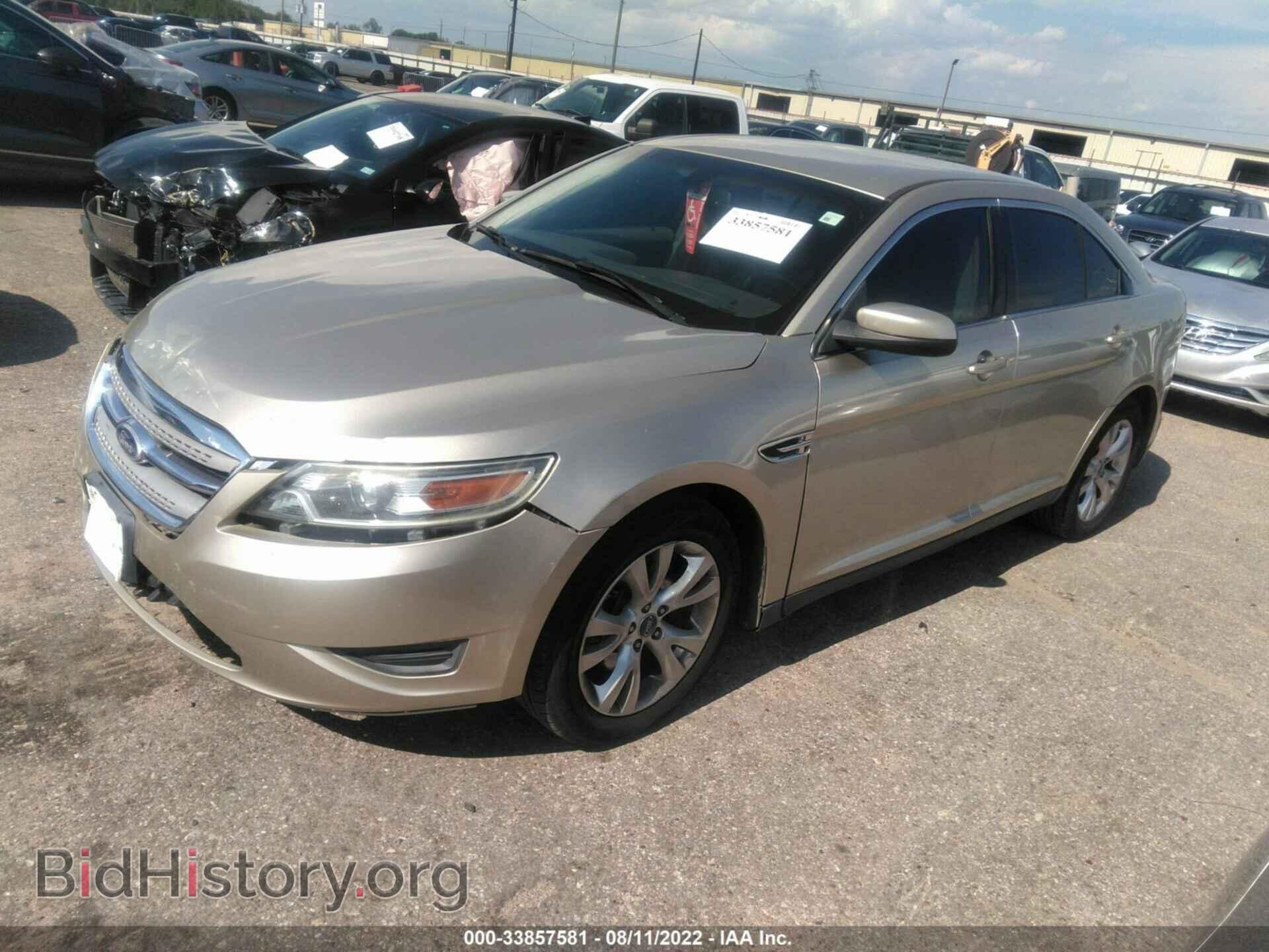 2011 FORD TAURUS - VIN: 1FAHP2EW4BG102456 - Photo 2