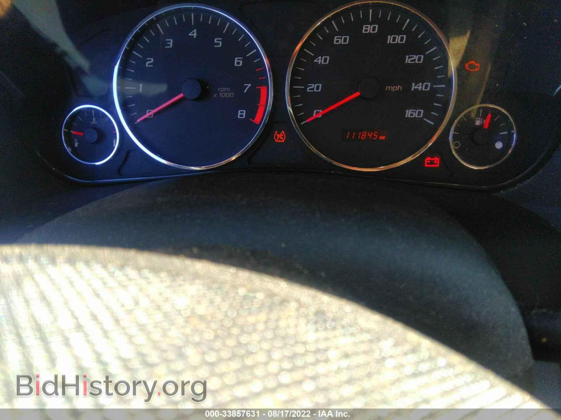 2007 CADILLAC CTS - VIN: 1G6DP577070109262 - Фото 7