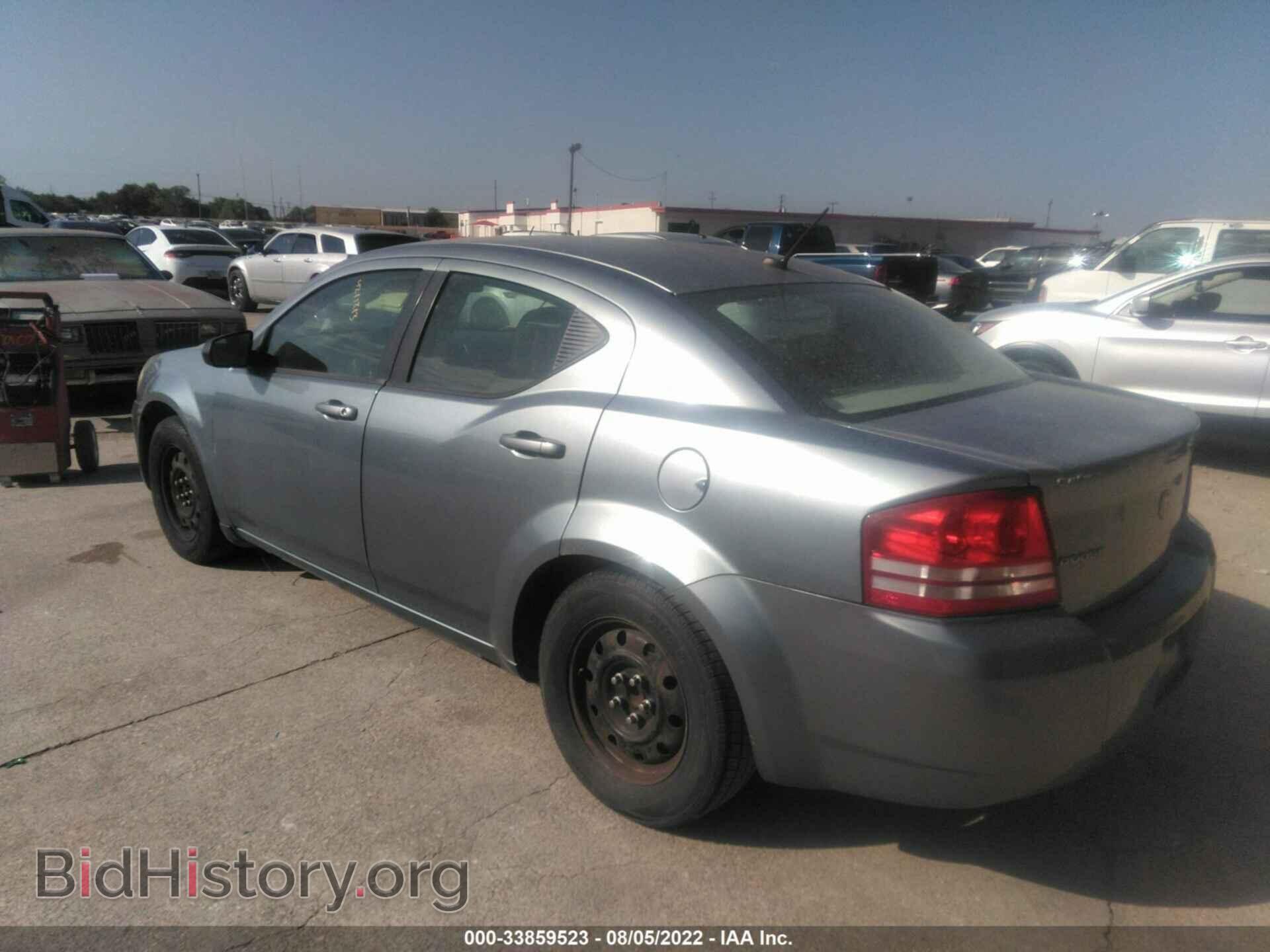2010 DODGE AVENGER - VIN: 1B3CC4FB8AN182427 - Photo 3
