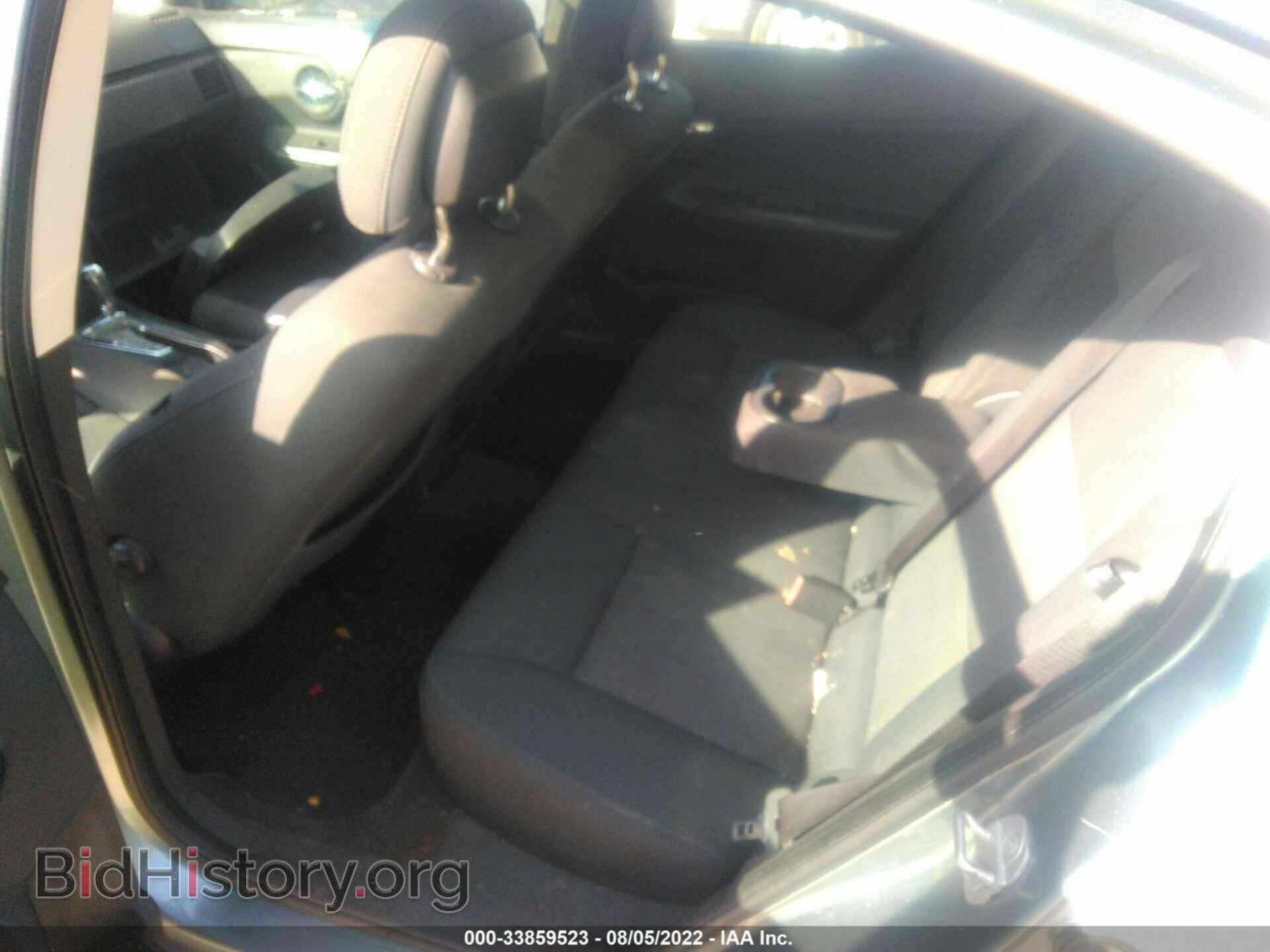 2010 DODGE AVENGER - VIN: 1B3CC4FB8AN182427 - Photo 8