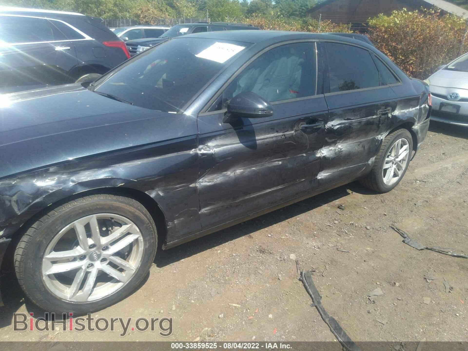 2017 AUDI A4 - VIN: WAUANAF4XHN026896 - Фото 6