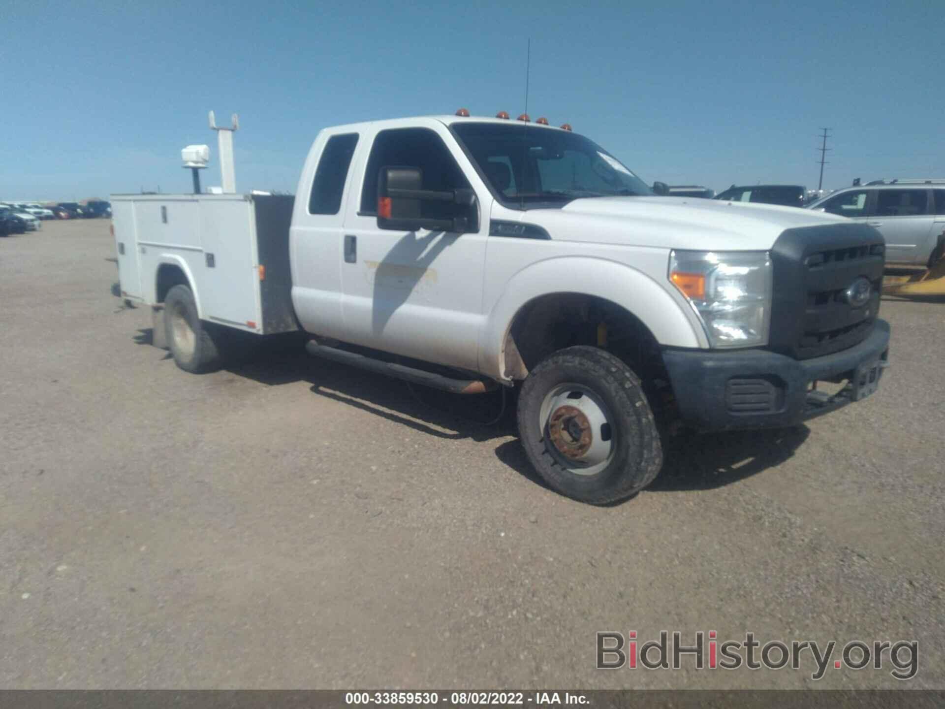 Фотография 1FD8X3H68FEB71420 - FORD SUPER DUTY F-350 DRW 2015