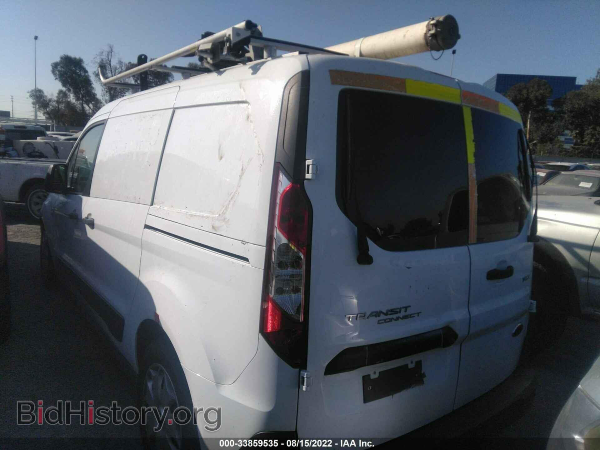 2016 FORD TRANSIT CONNECT - VIN: NM0LS7F71G1266181 - Фото 3