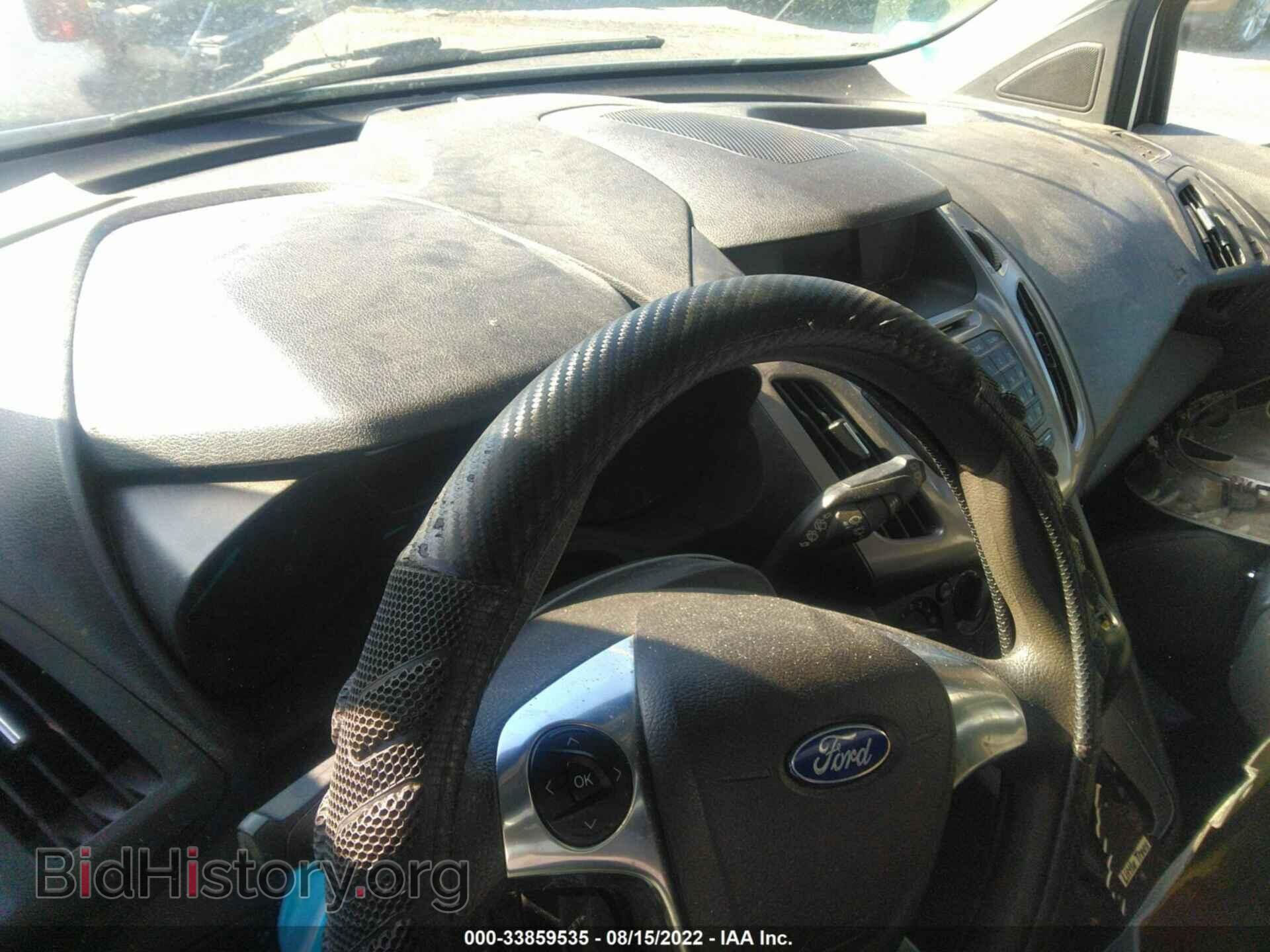 2016 FORD TRANSIT CONNECT - VIN: NM0LS7F71G1266181 - Фото 5